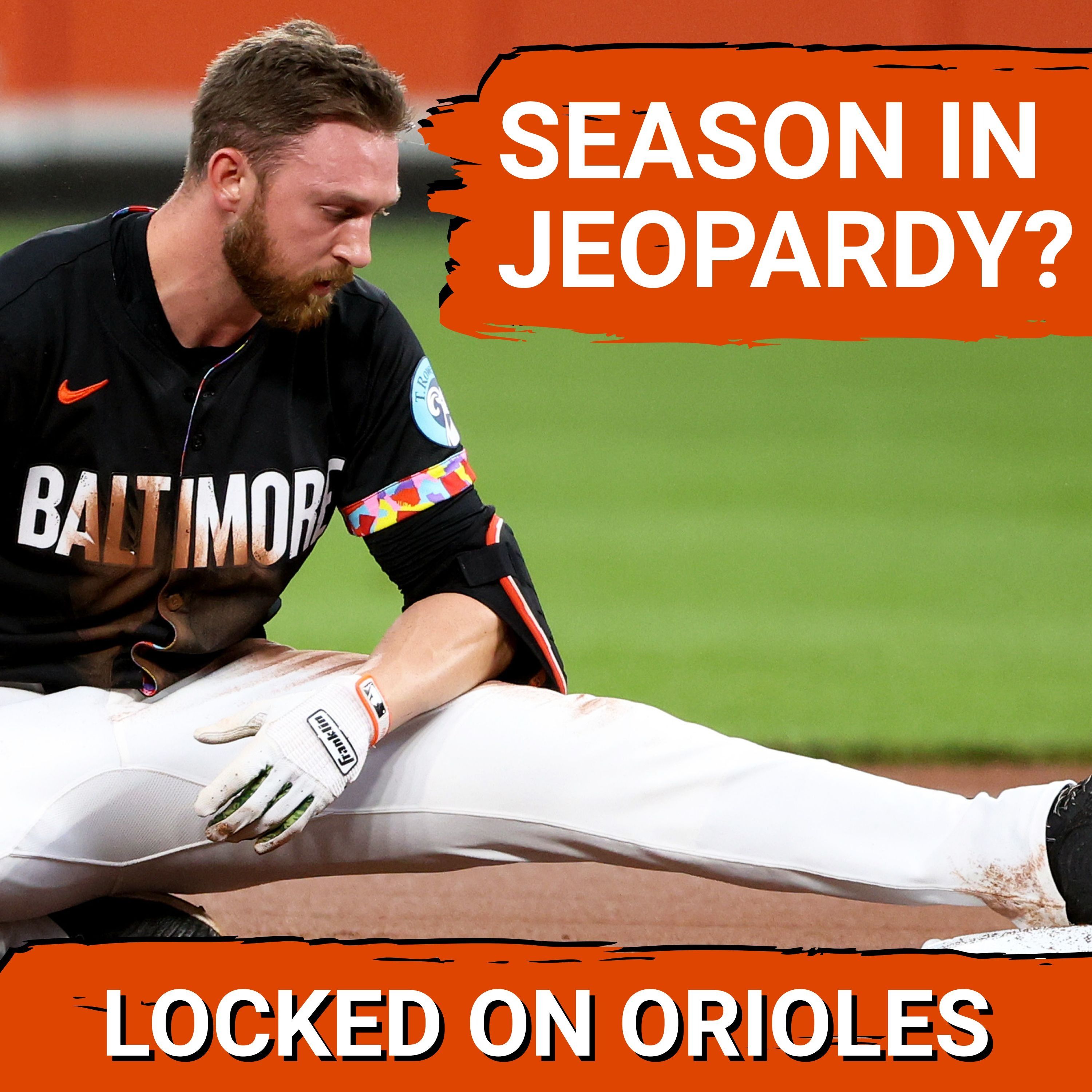 Jordan Westburg out through at least April with serious elbow injury