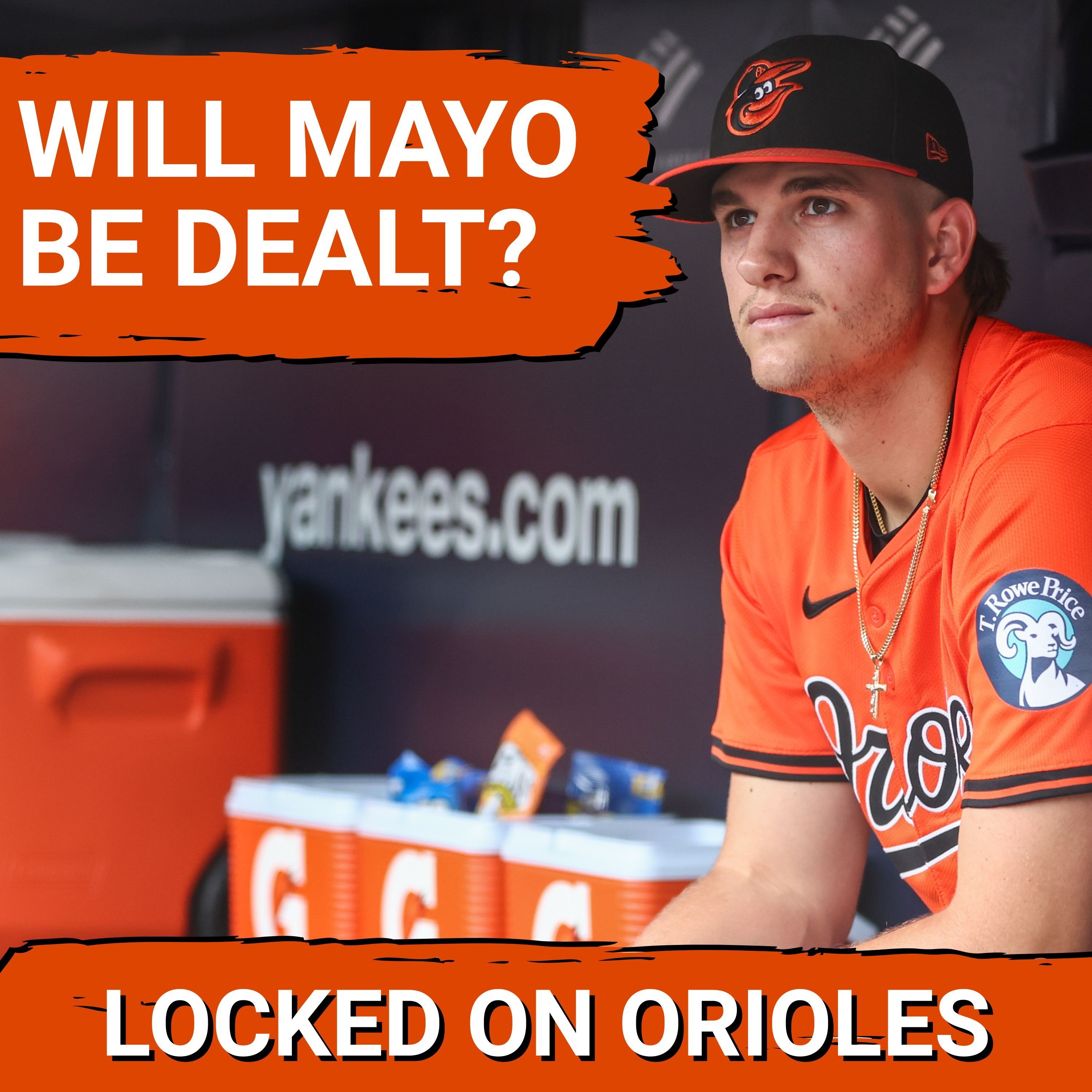 What the Pete Alonso signing means for Coby Mayo's future with the Orioles What the Pete Alonso signing means for Coby Mayo's future with the Orioles
