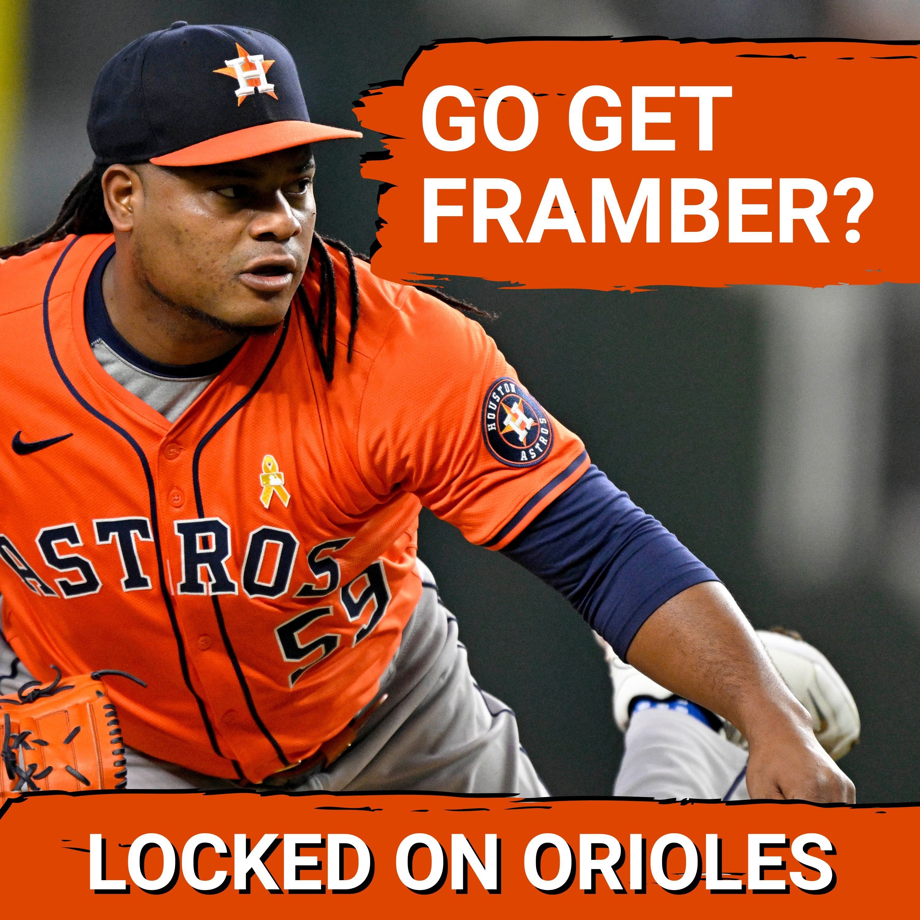 Checking in on the Orioles pitching pursuits with Tatsuya Imai off the board