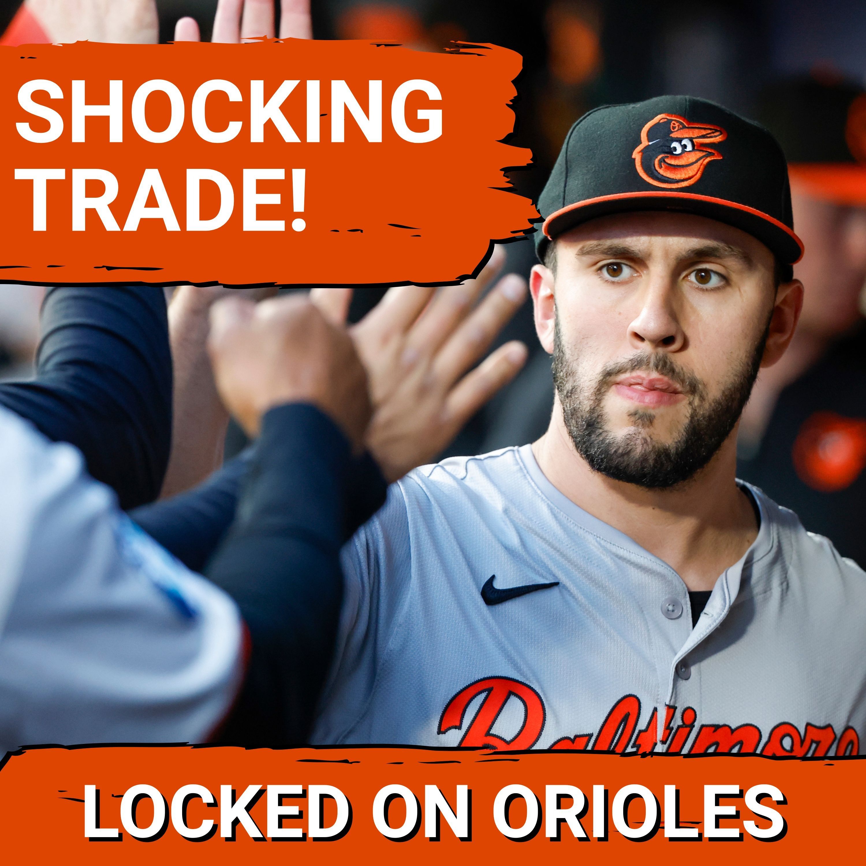 Orioles trade Grayson Rodriguez to the Angels for Taylor Ward in a SHOCKING move
