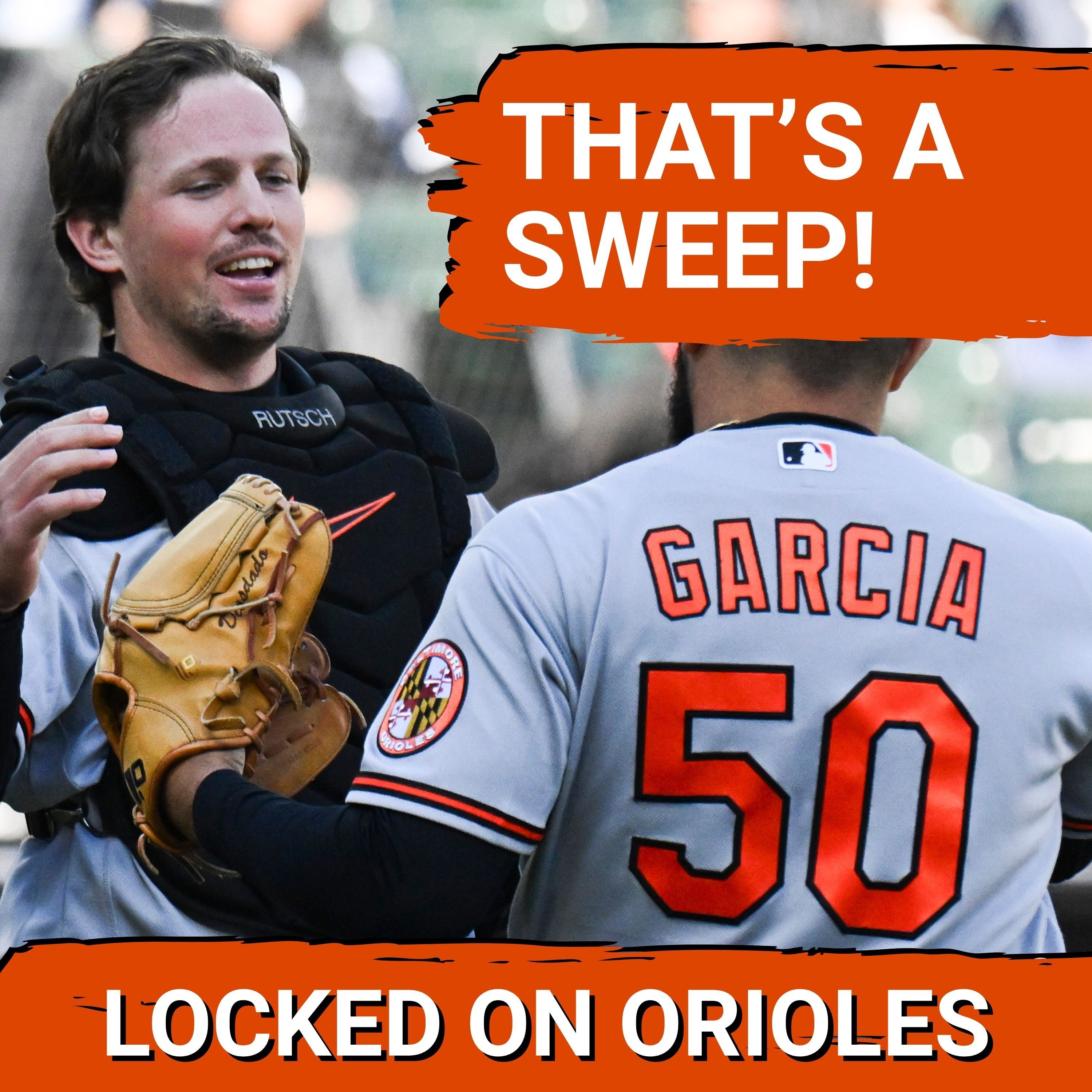 Orioles sweep the White Sox, but Zach Eflin undergoes season-ending elbow surgery