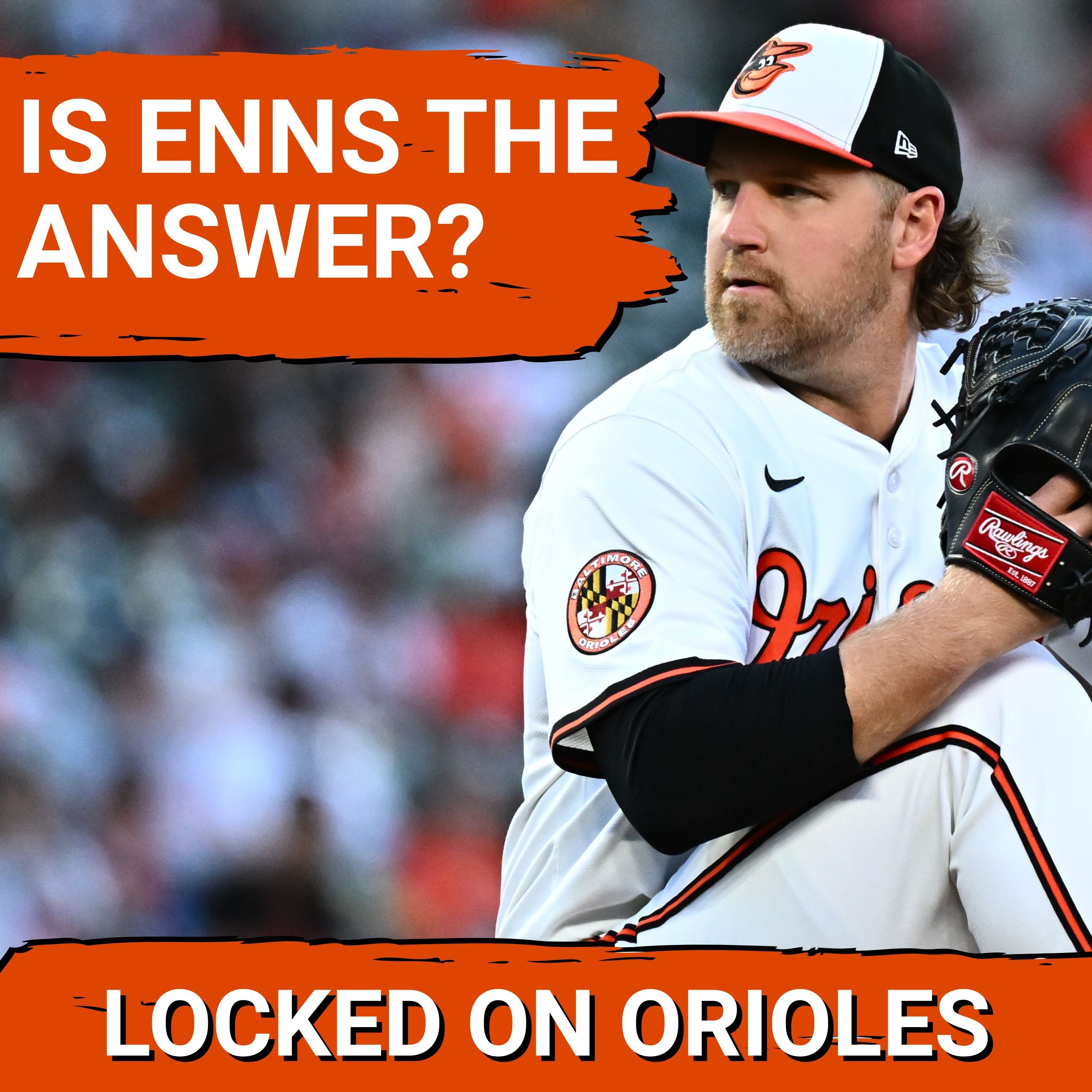With Dietrich Enns and Grant Wolfram, do the Orioles need another lefty in the bullpen?