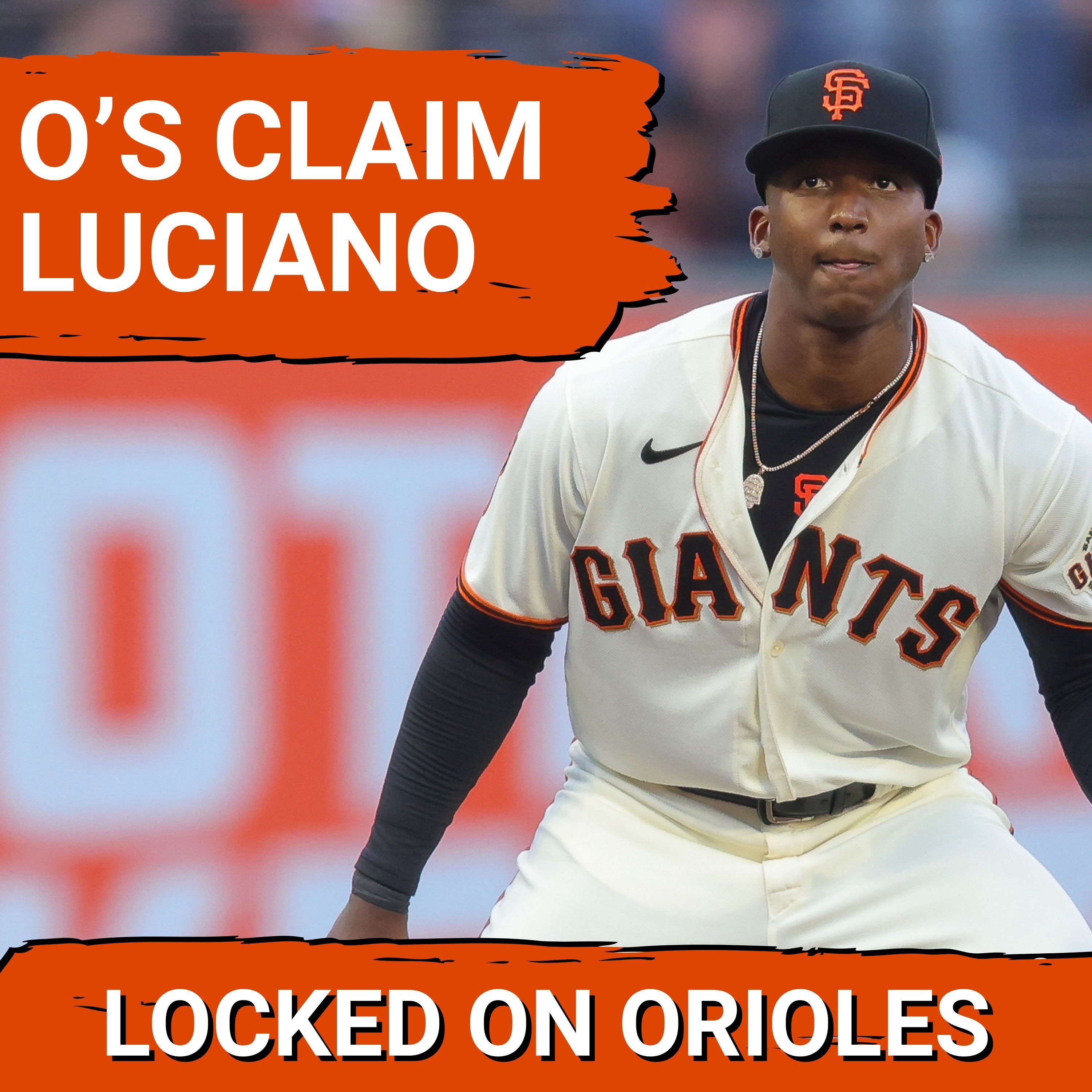 Orioles News & Notes: Marco Luciano, Eric Torres, Edward Cabrera