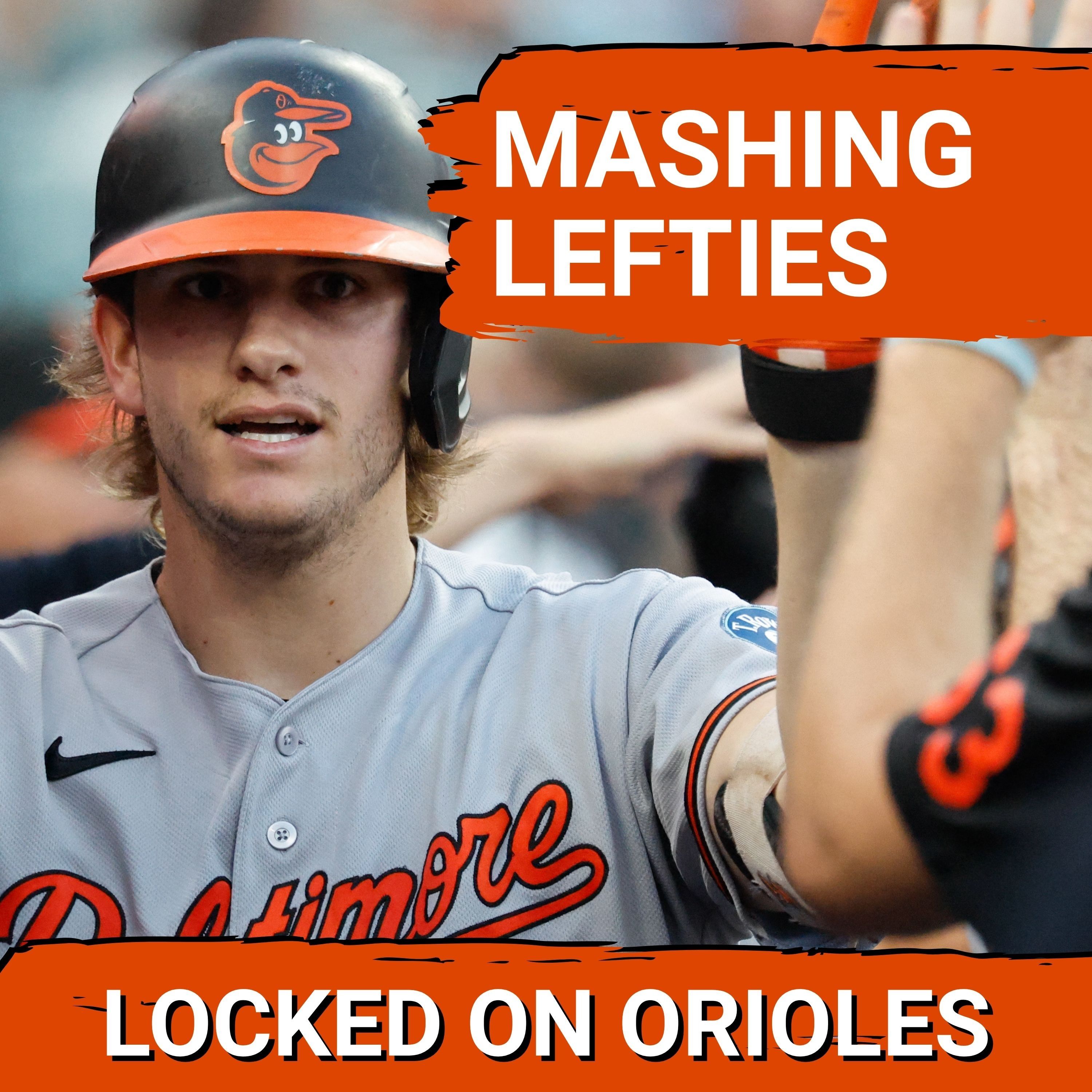 Is Coby Mayo putting together one of the greatest Orioles platoon seasons ever?