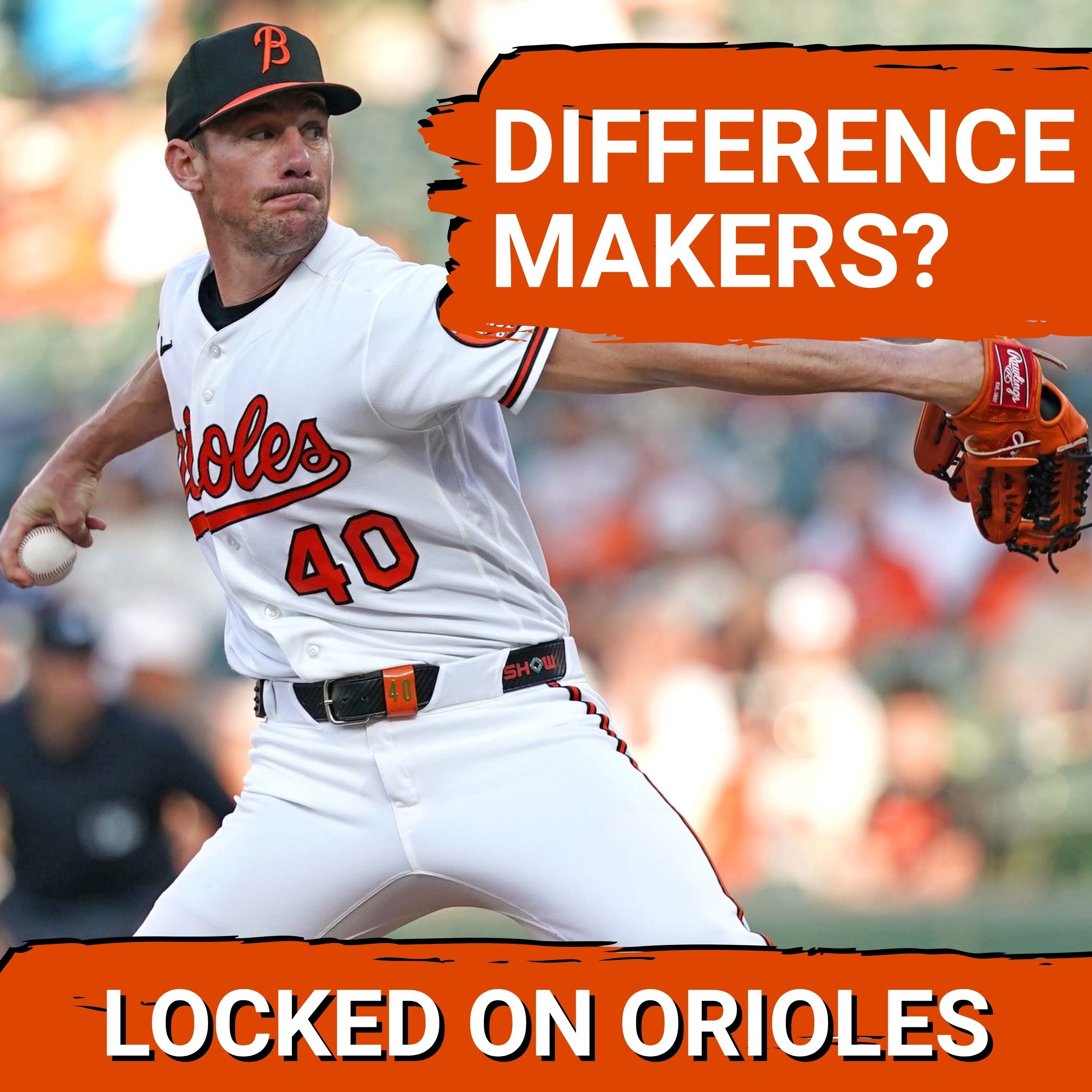 Why these six role players could keep the Orioles in this playoff race