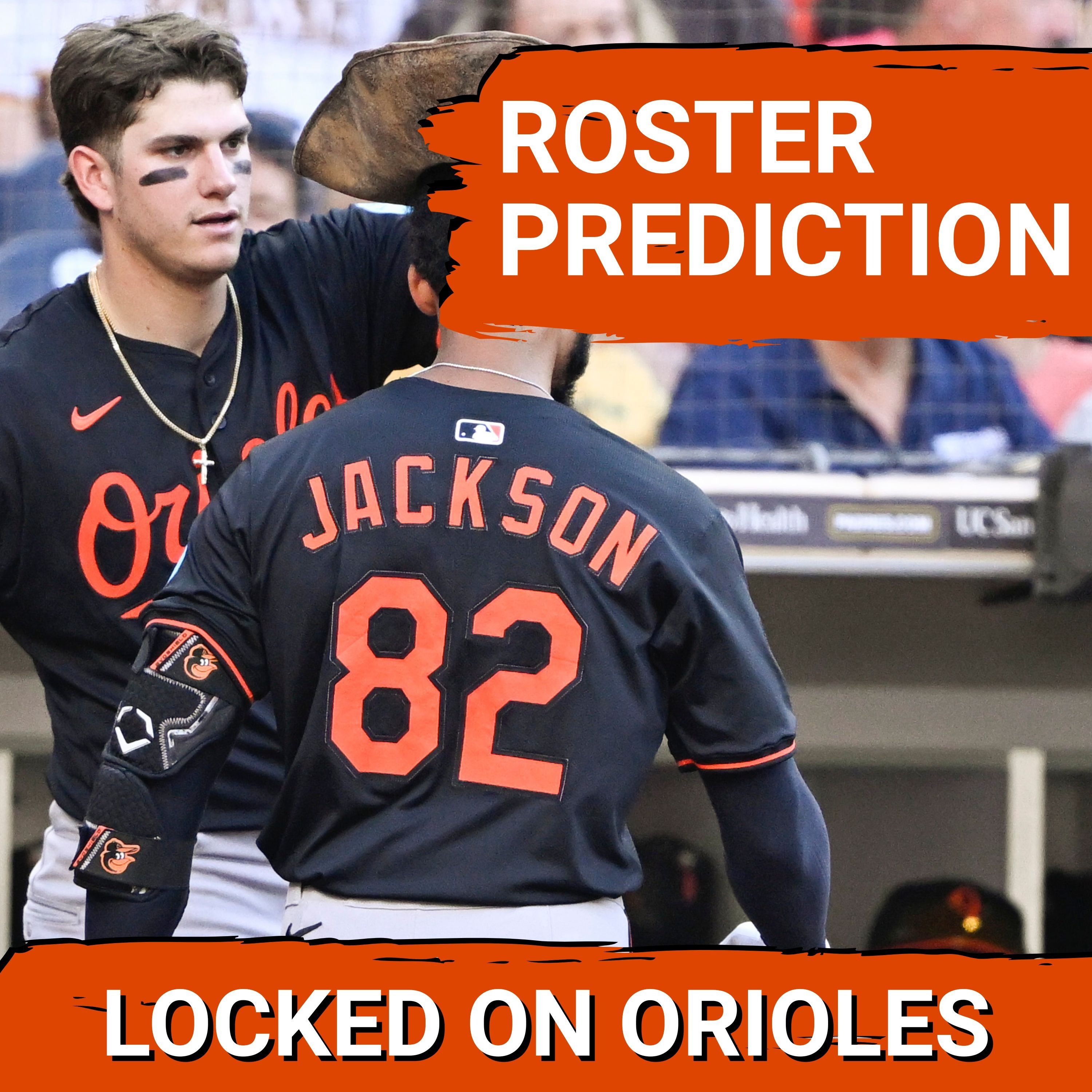 Baltimore Orioles 2026 Opening Day Roster Prediction 2.0