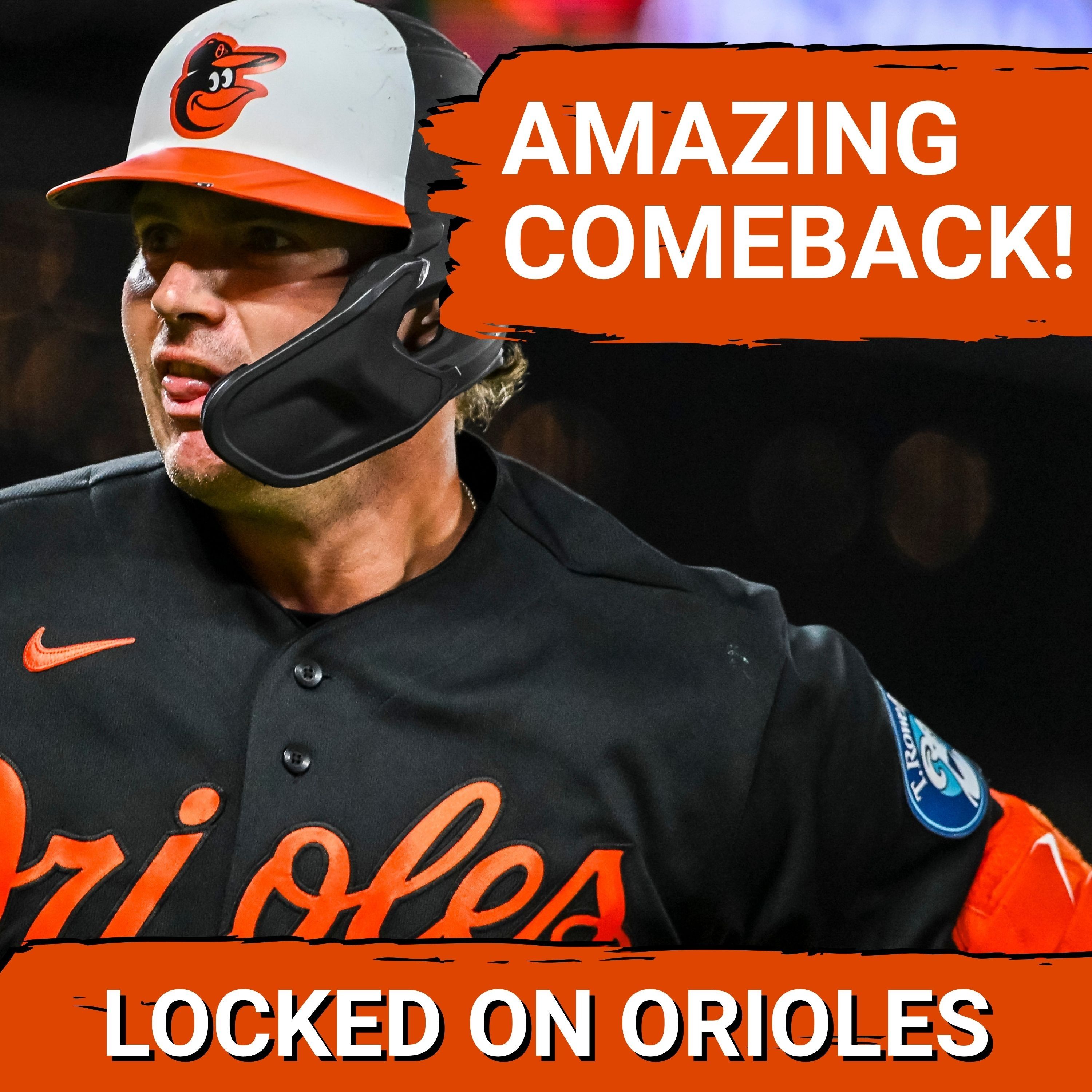 Dean Kremer comes back and the Orioles come back to beat the DBacks!