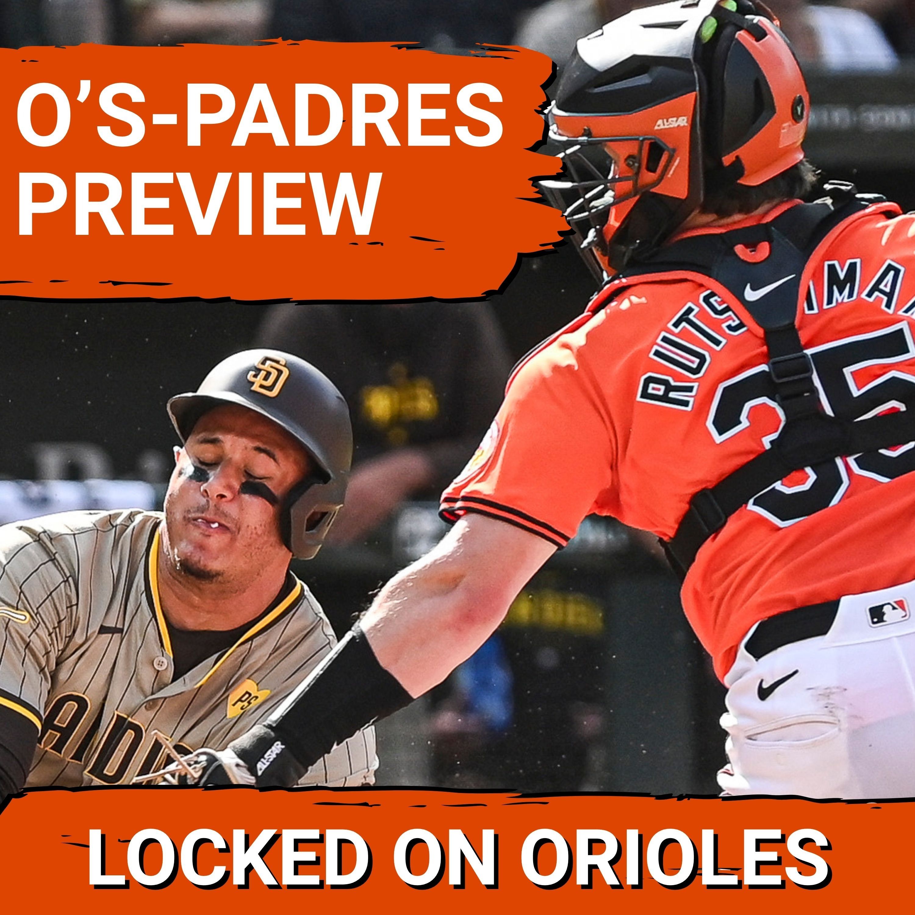 Locked On Orioles - Daily Podcast On The Baltimore Orioles