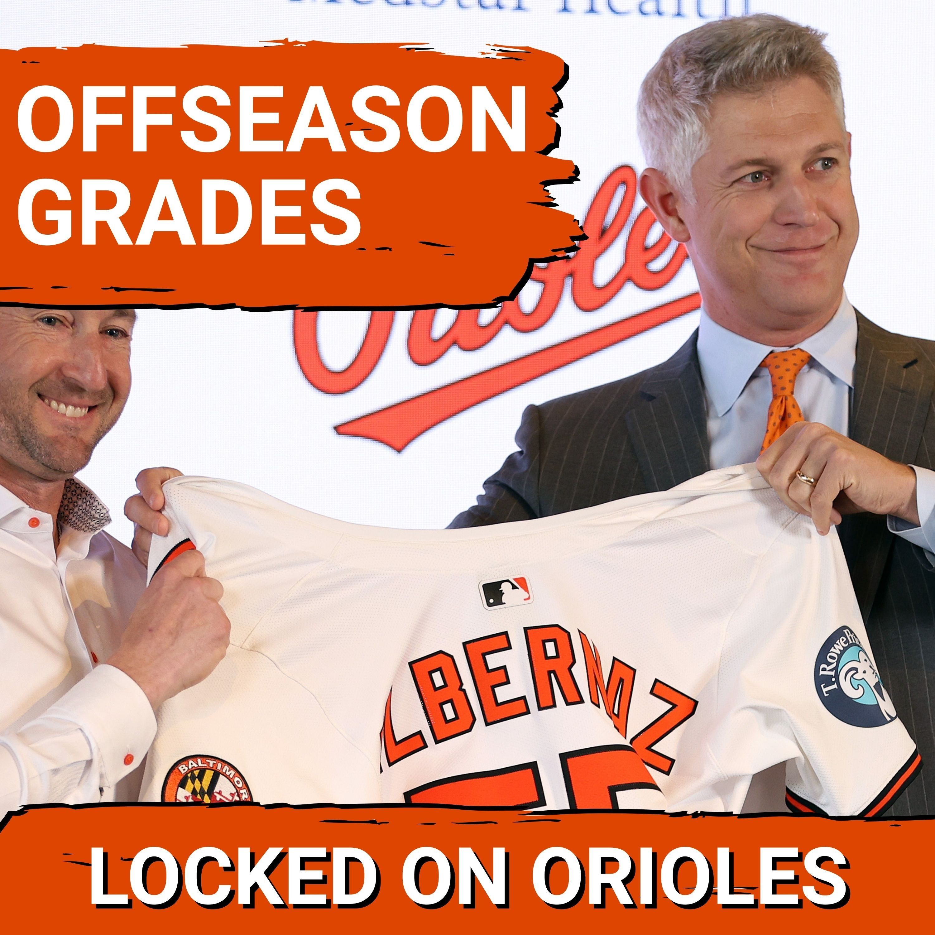 Why I'm giving Mike Elias and the Orioles an 'A-' grade for this offseason