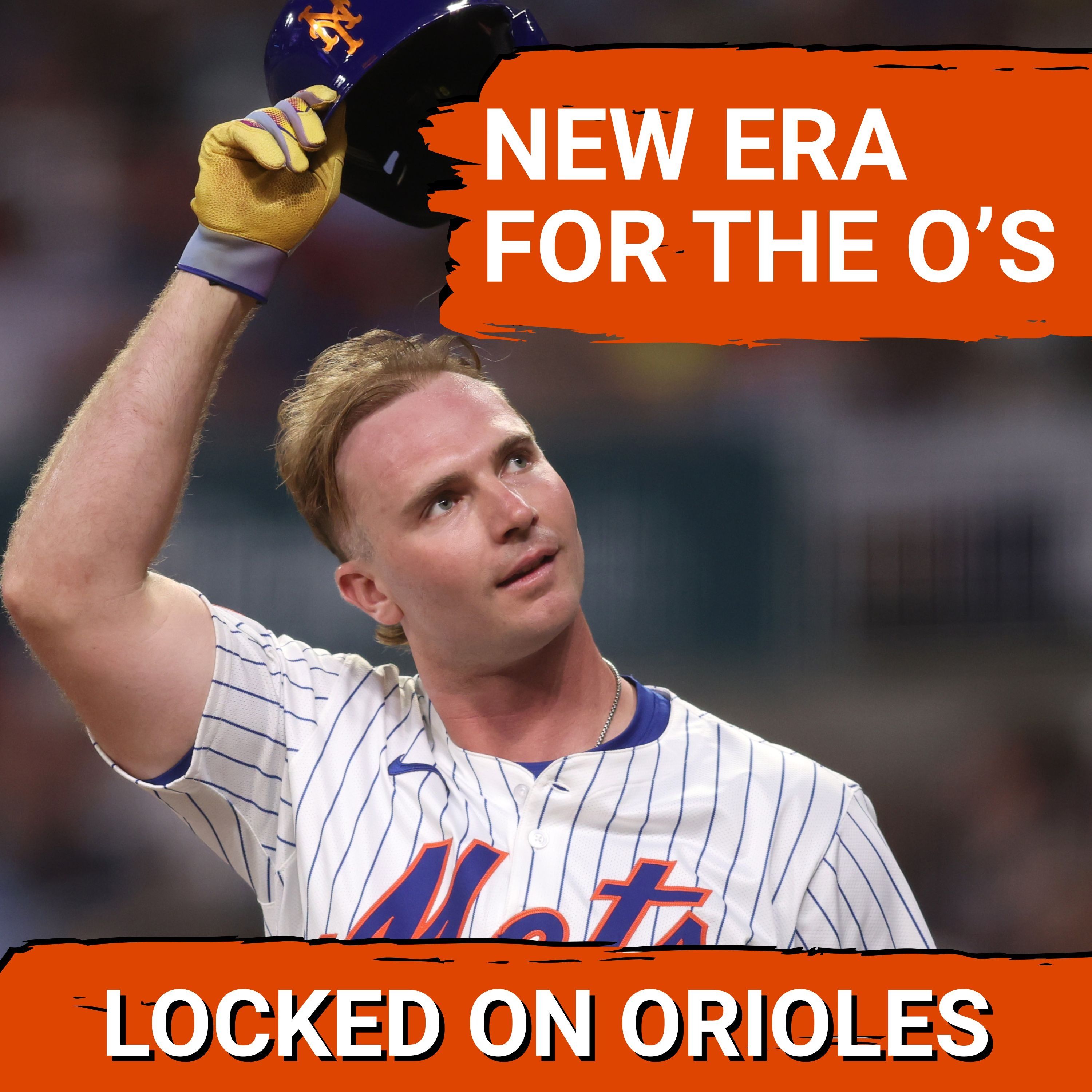 CROSSOVER: With Pete Alonso, the Orioles have entered a new era of competitiveness