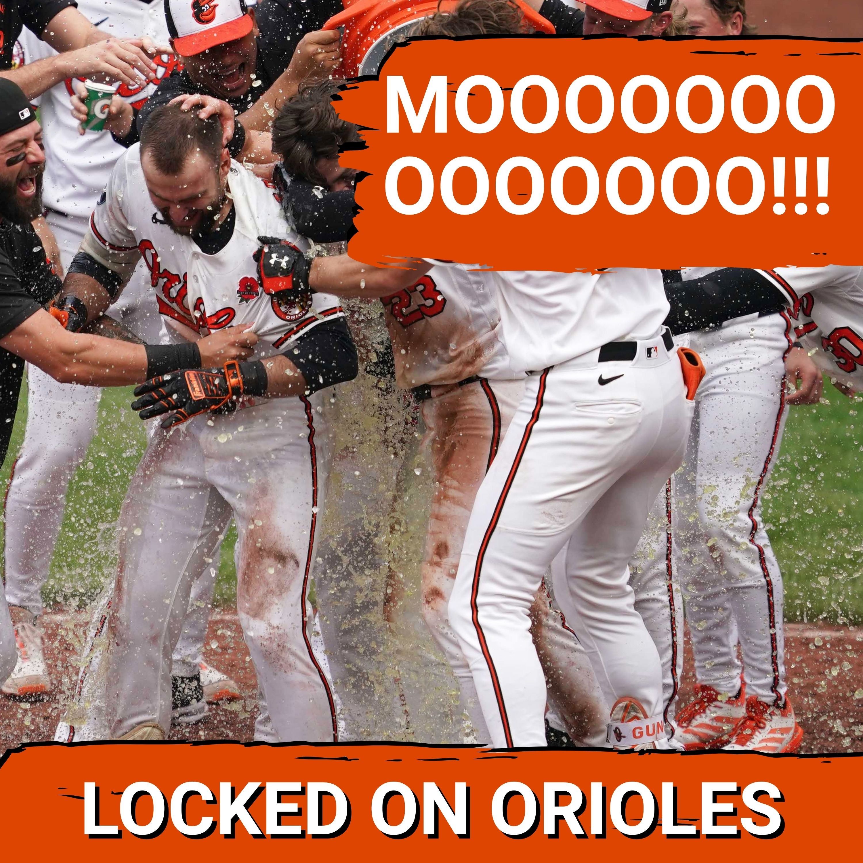 Orioles win twice as Colton Cowser hits walk-off home runs on back-to-back days!