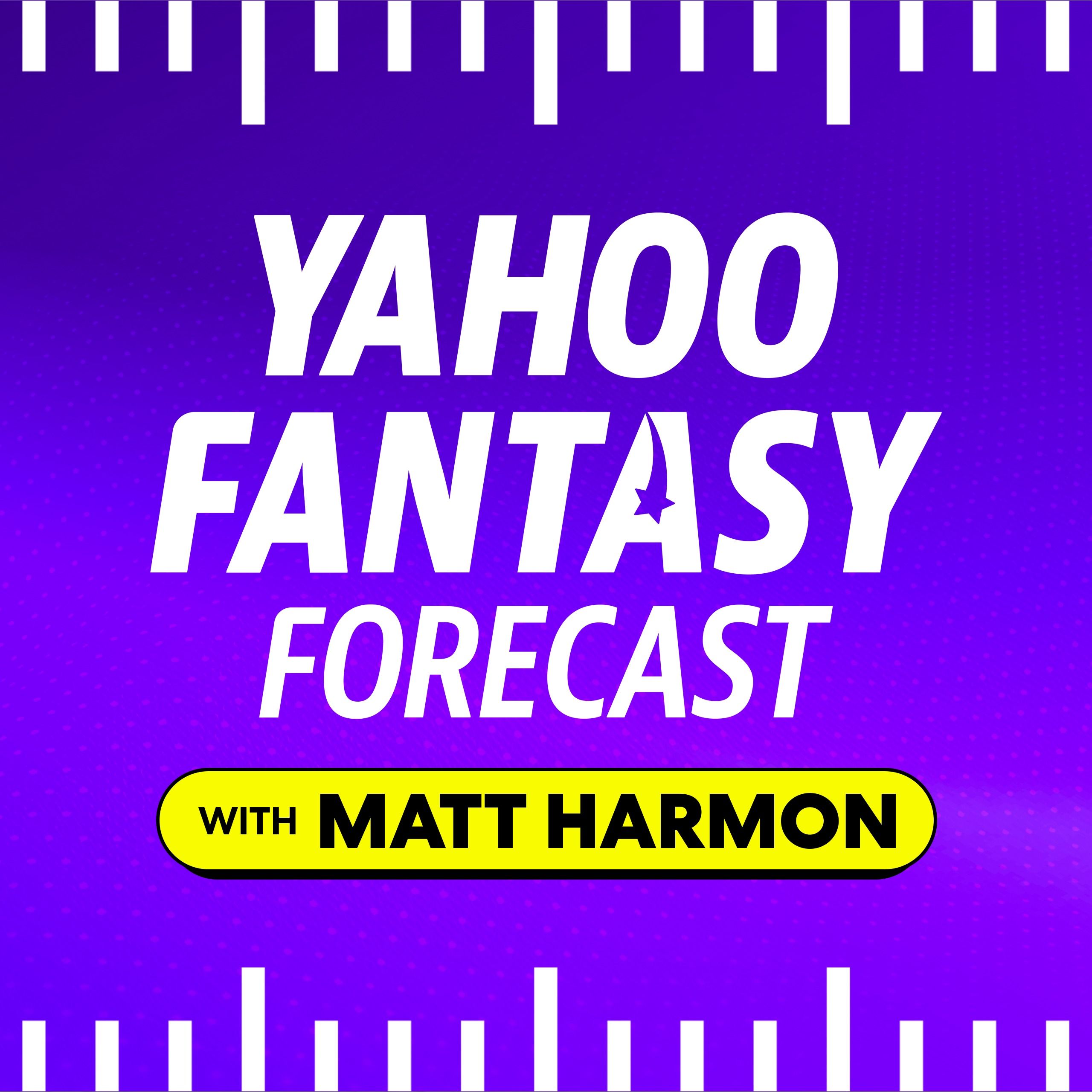 Yahoo Fantasy Forecast podcast artwork