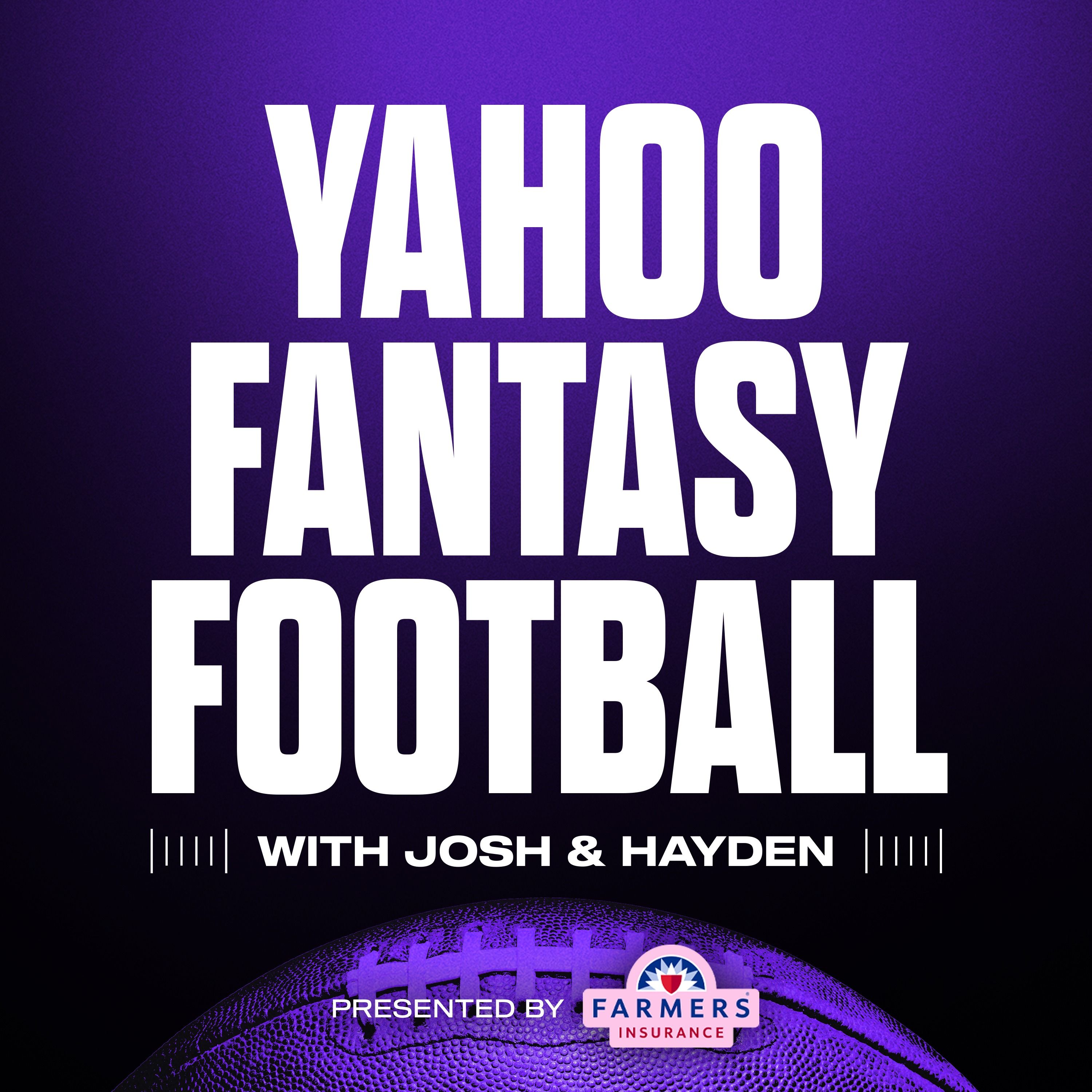 Fantasy Football with Josh & Hayden