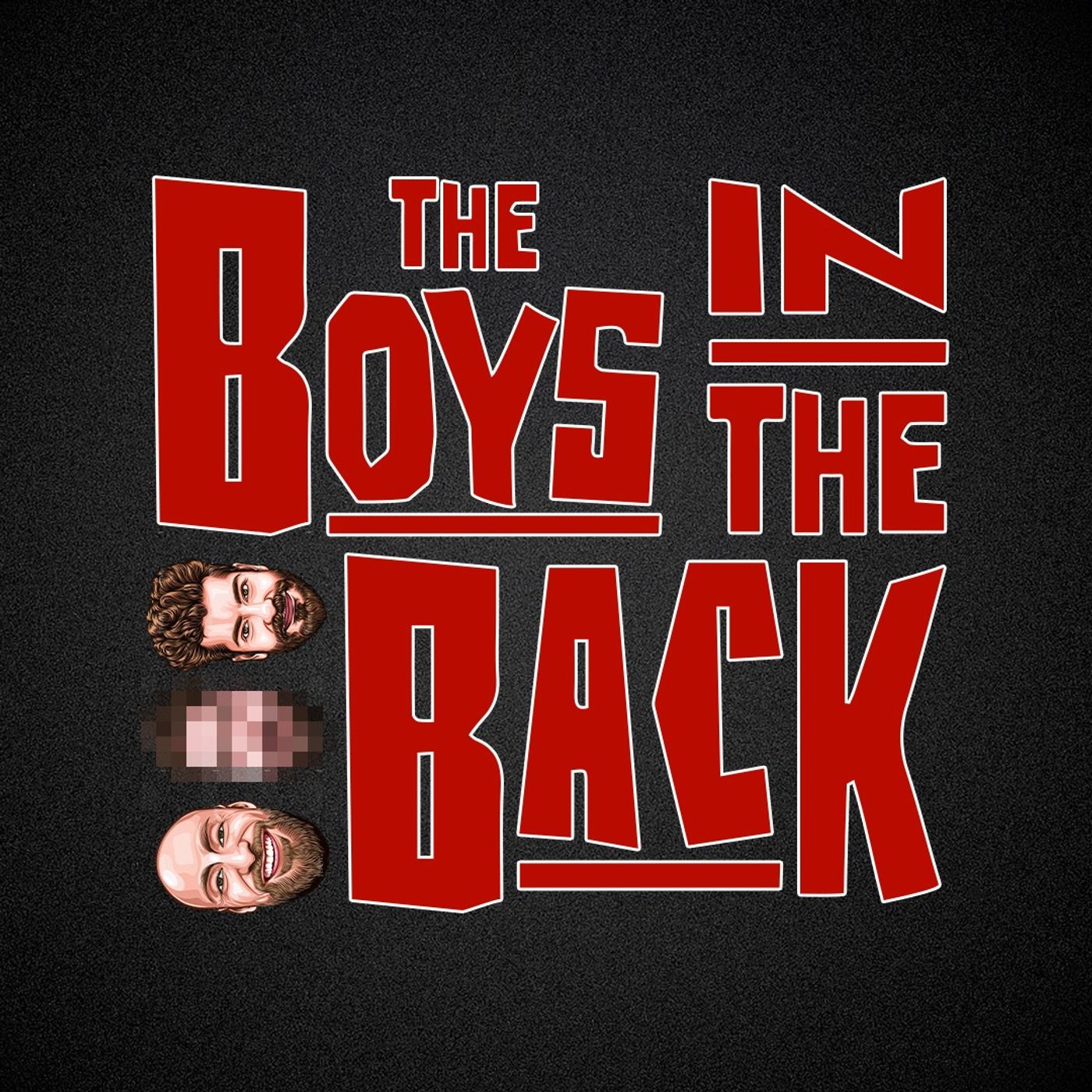 The Boys In The Back