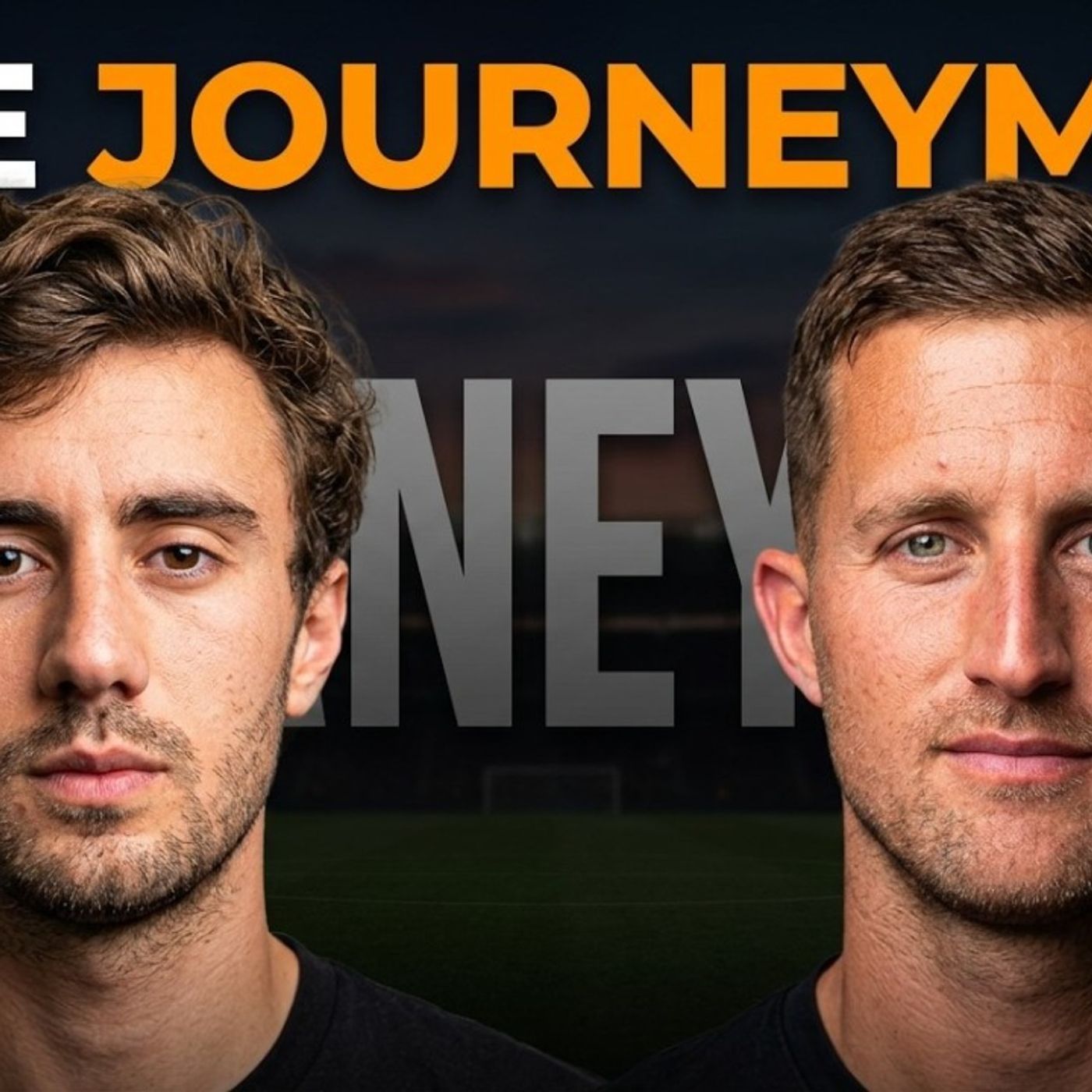 The Journeyman Story: Jake Keegan episode artwork