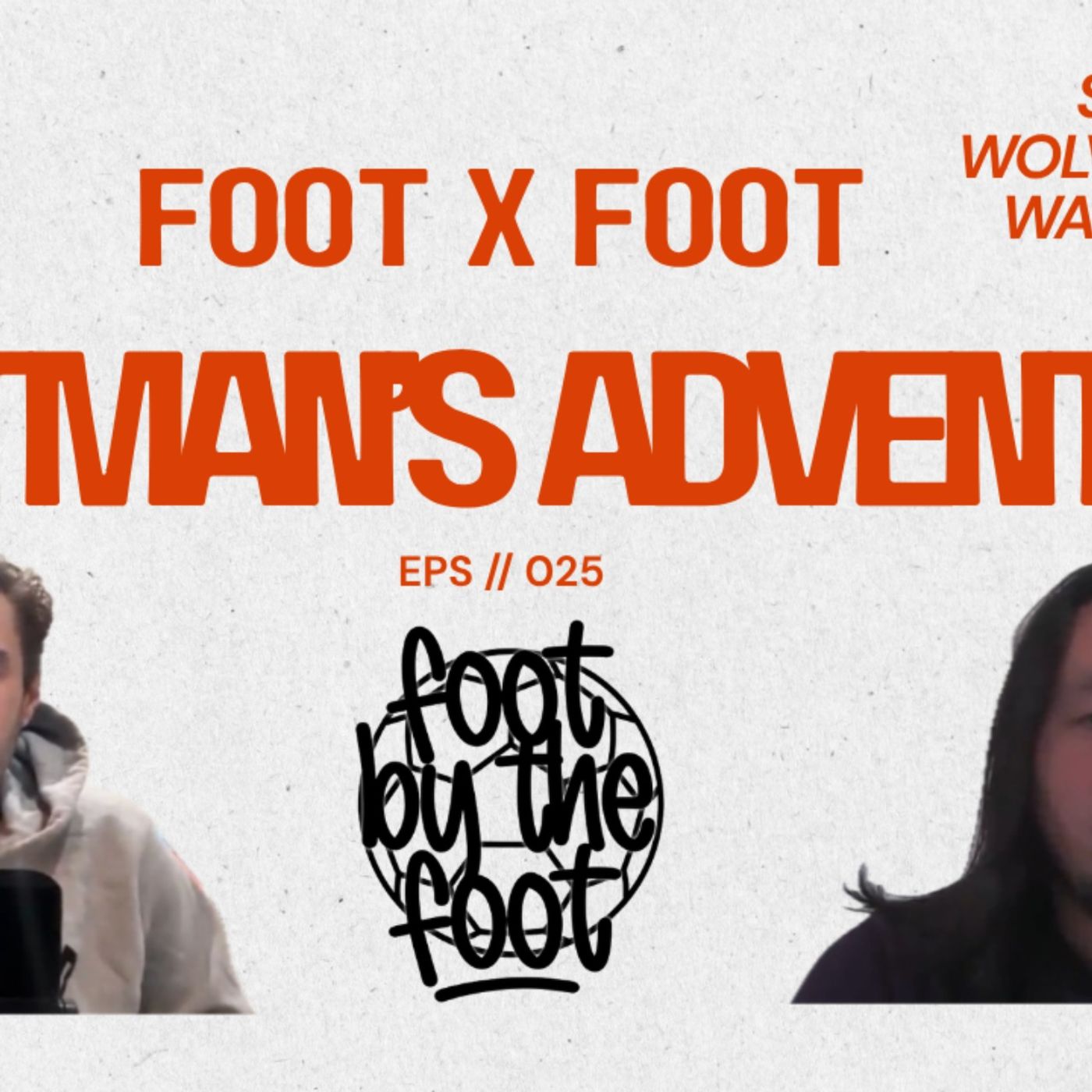 A Kitman's Adventure: Sean Ruiz episode artwork