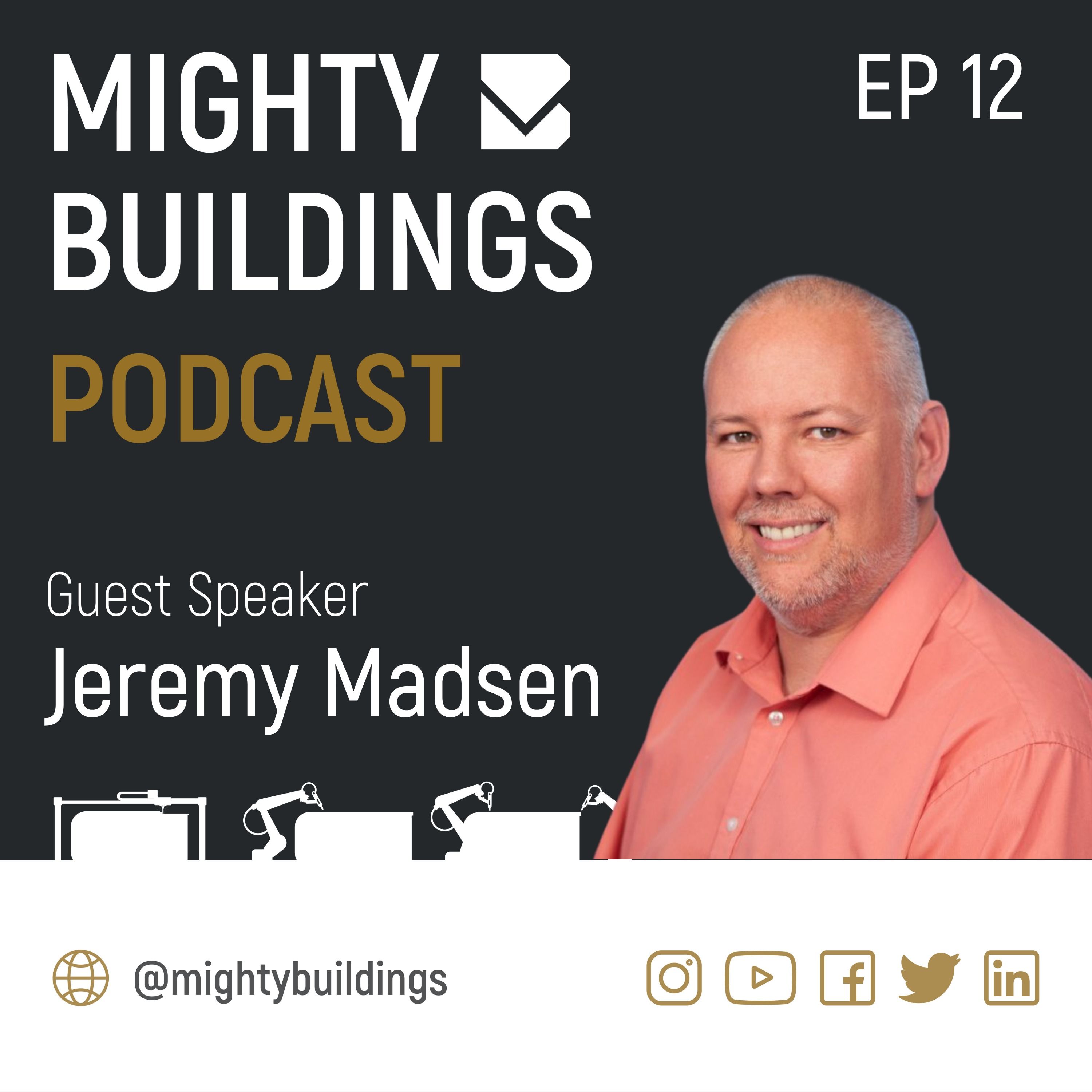 Mighty Buildings Podcast