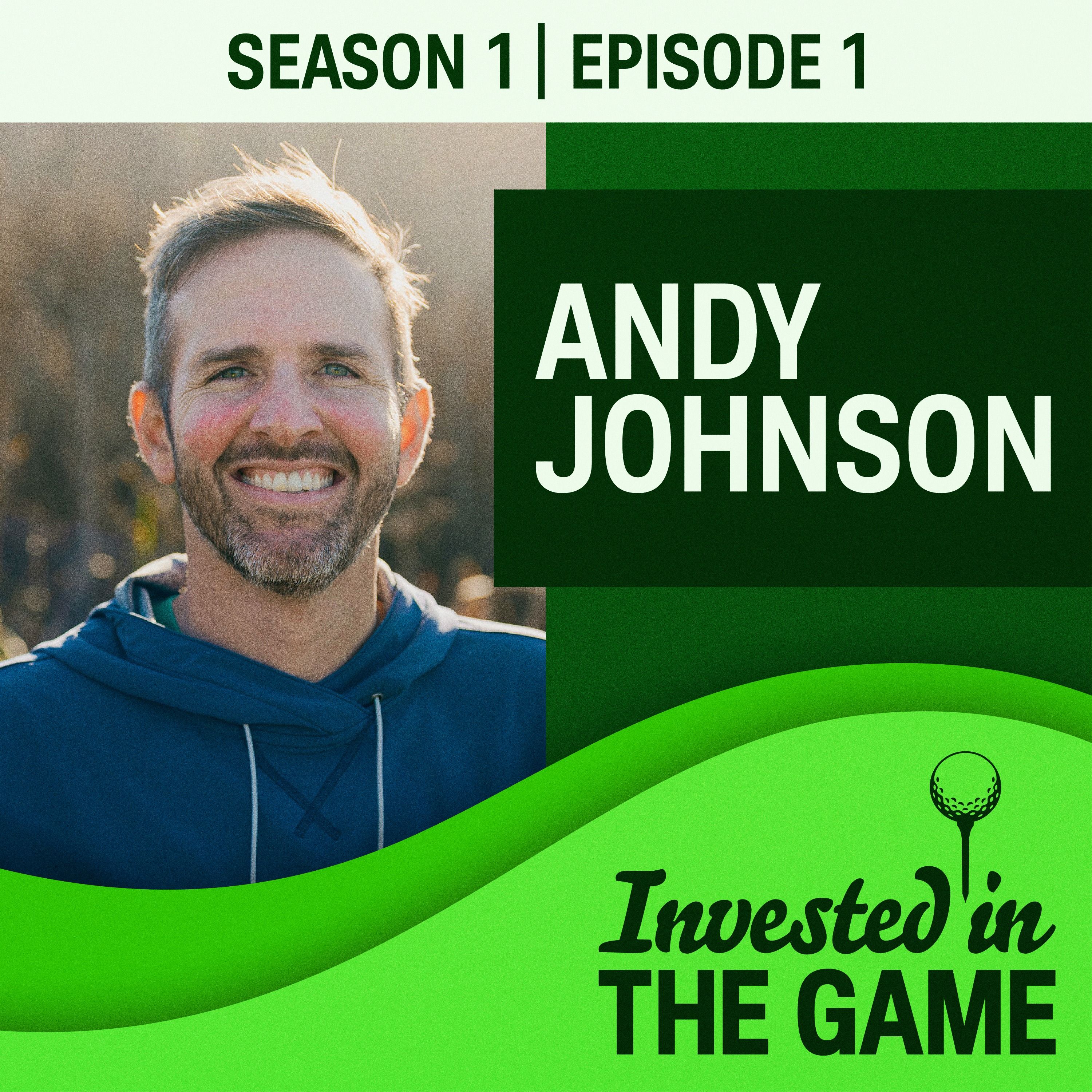 Andy Johnson: Founder, Fried Egg Golf