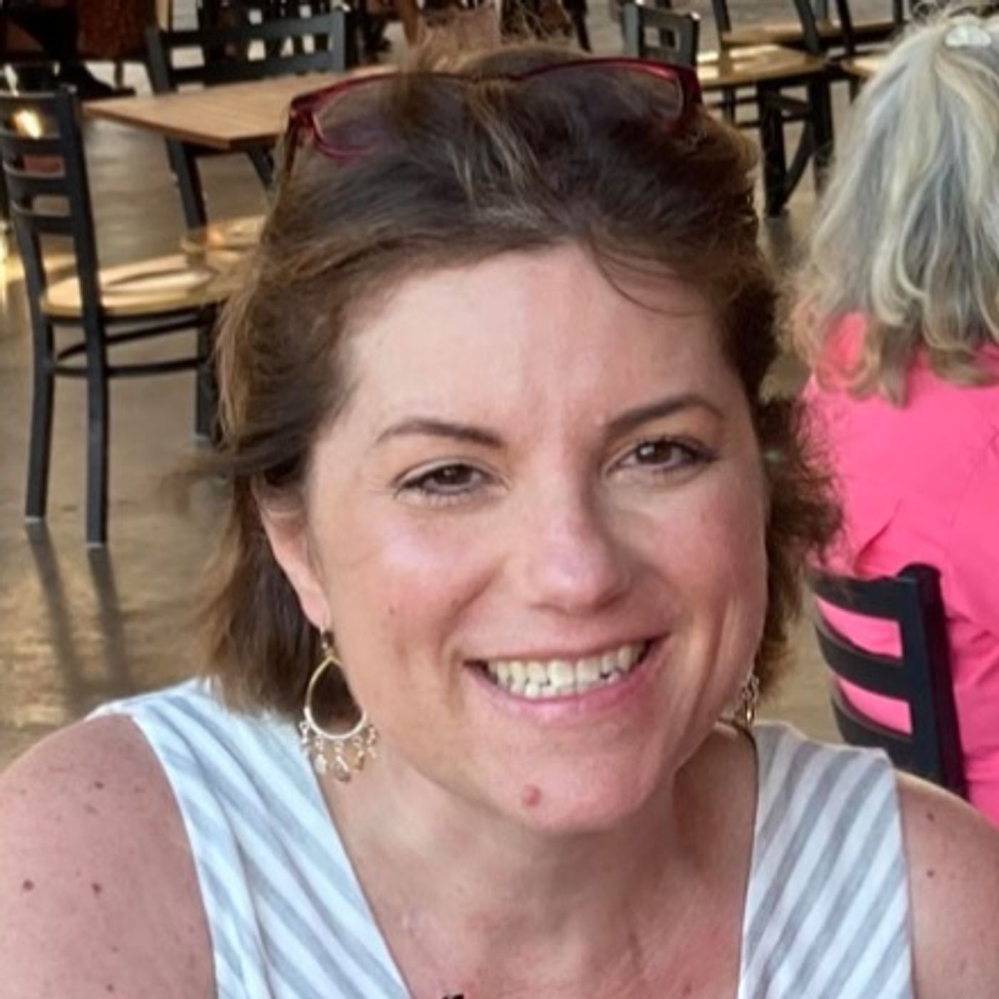 Kelly Barnwell Shares Her Journey and her Haplo Experience episode artwork