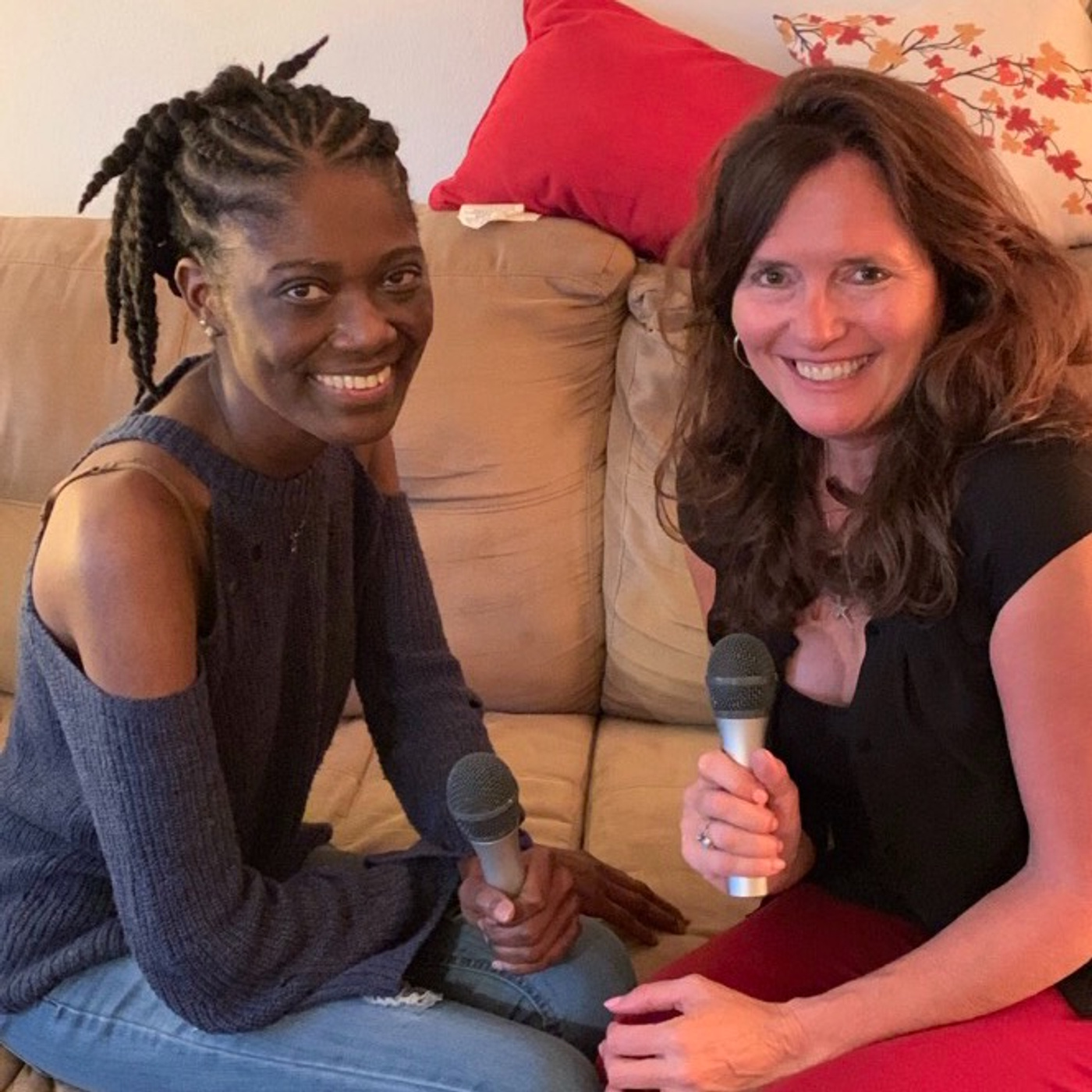 Patient Sharde Fultz - Tips For Living with cGVHD episode artwork