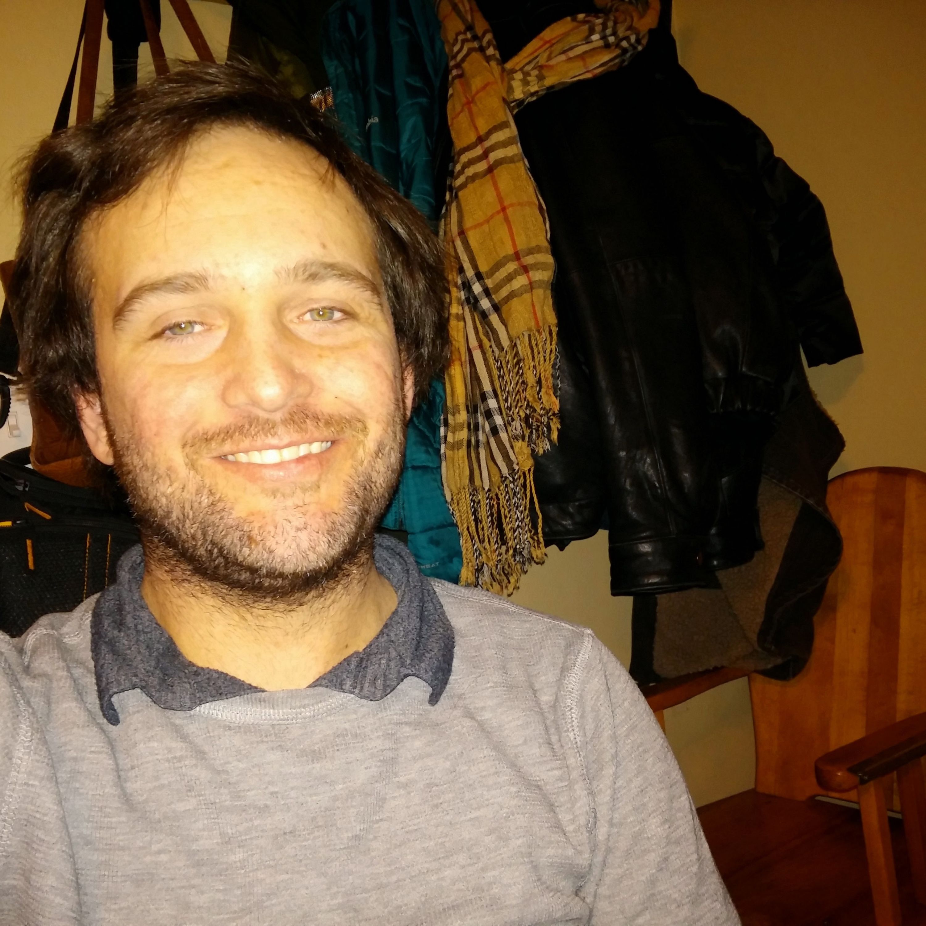 Meet Roy Proctor: A Survivor of Transplants, GVHD and Wisdom Beyond His Years episode artwork