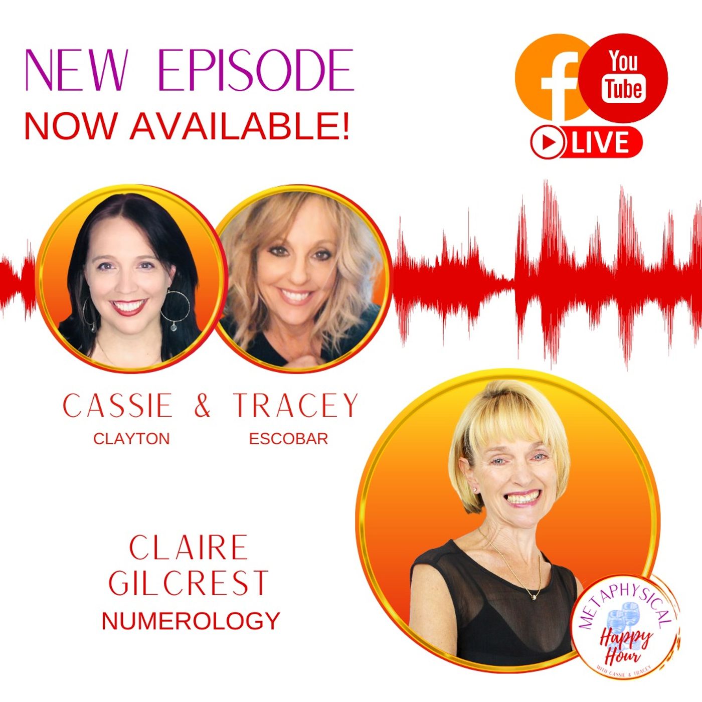 Numerology with Claire Gilchrist