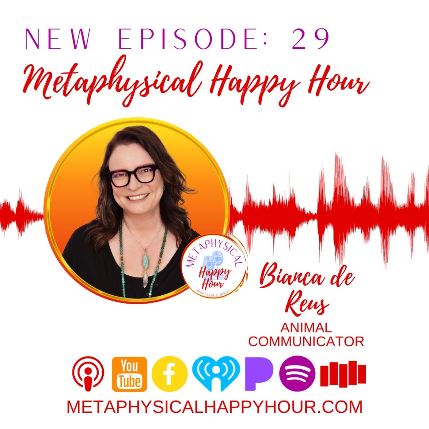 Metaphysical Happy Hour!