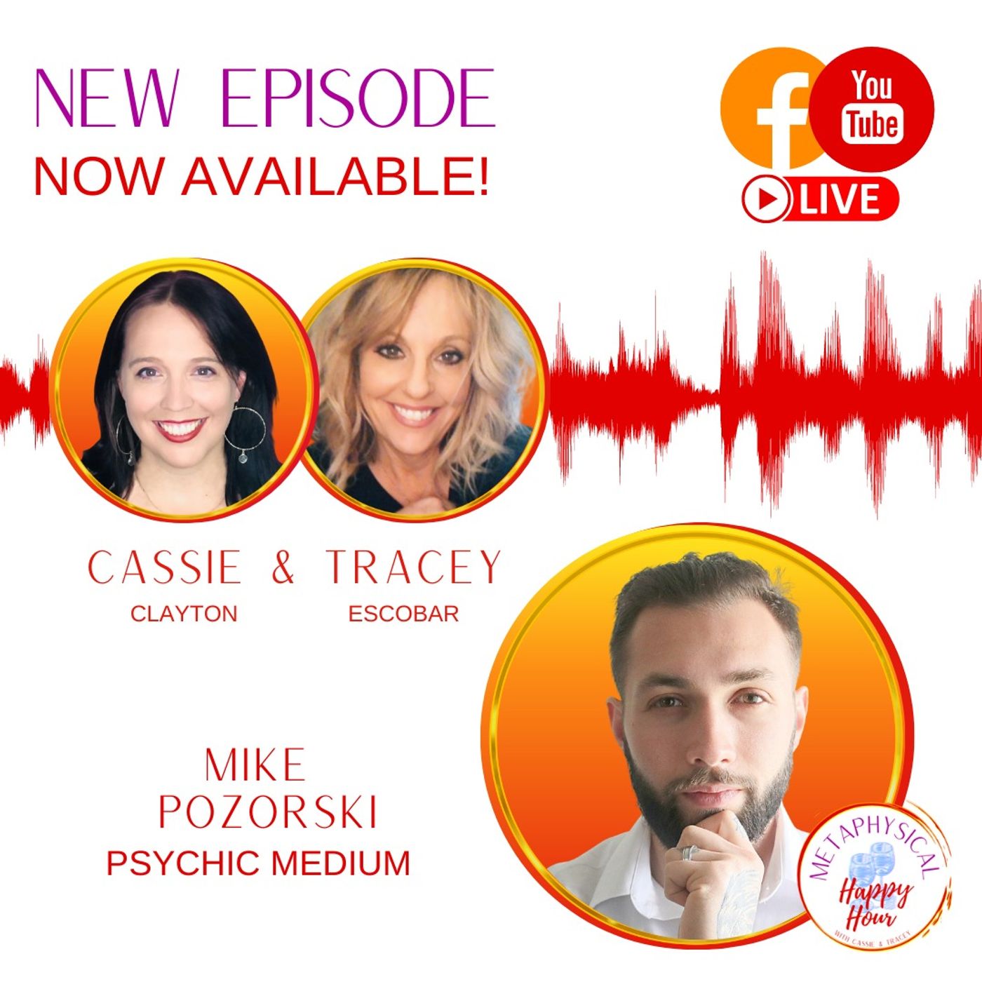 Metaphysical Happy Hour!