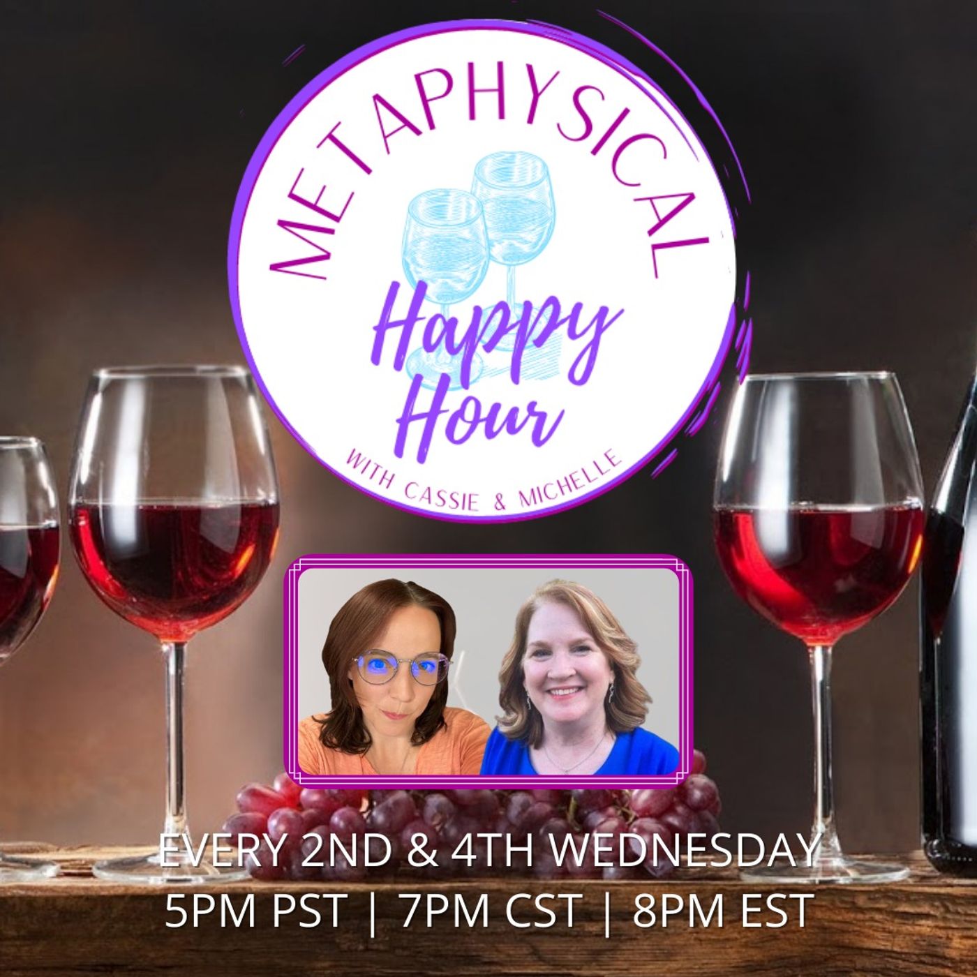 Metaphysical Happy Hour!
