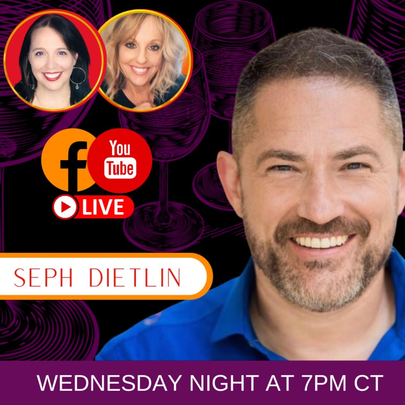 Metaphysical Happy Hour!