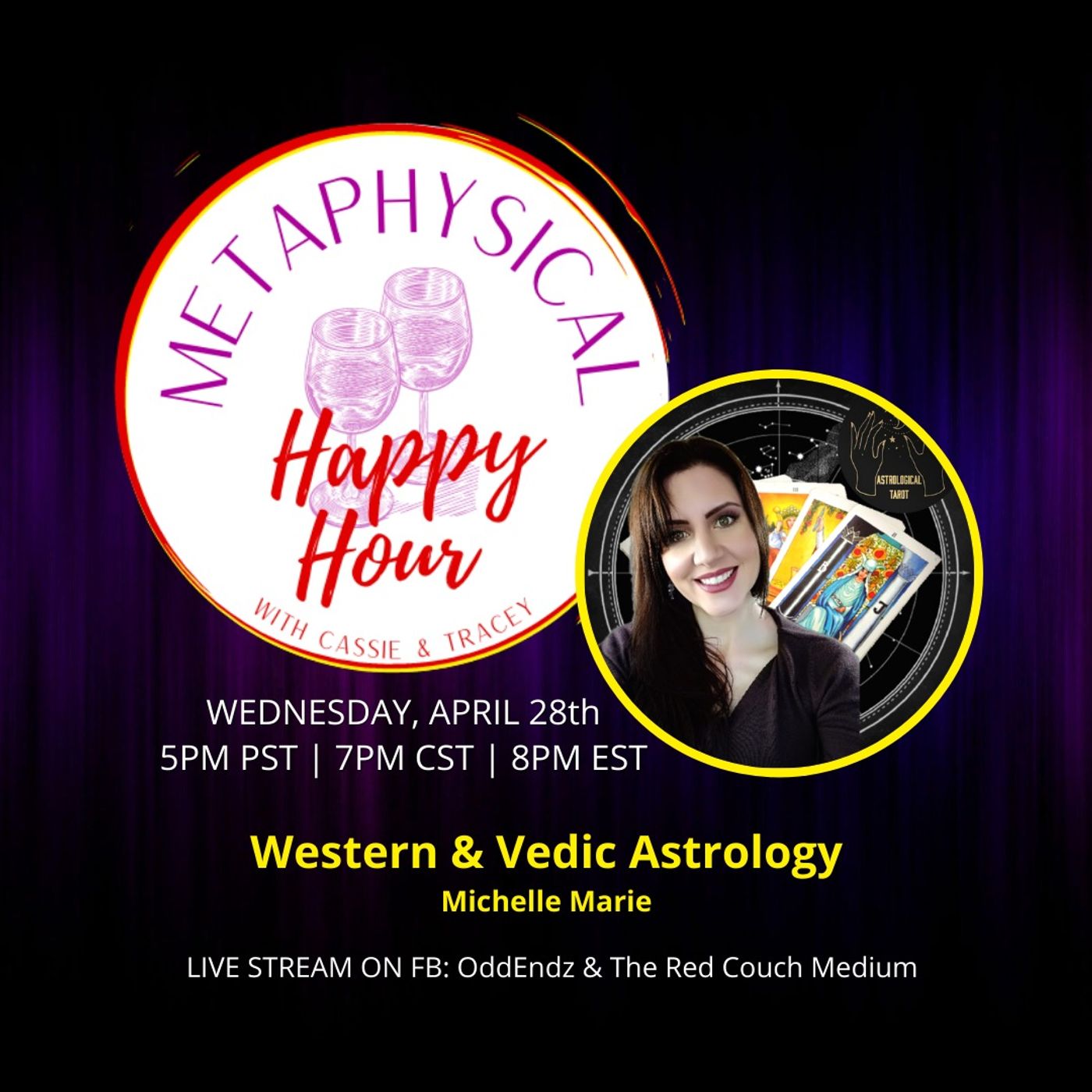 Metaphysical Happy Hour!