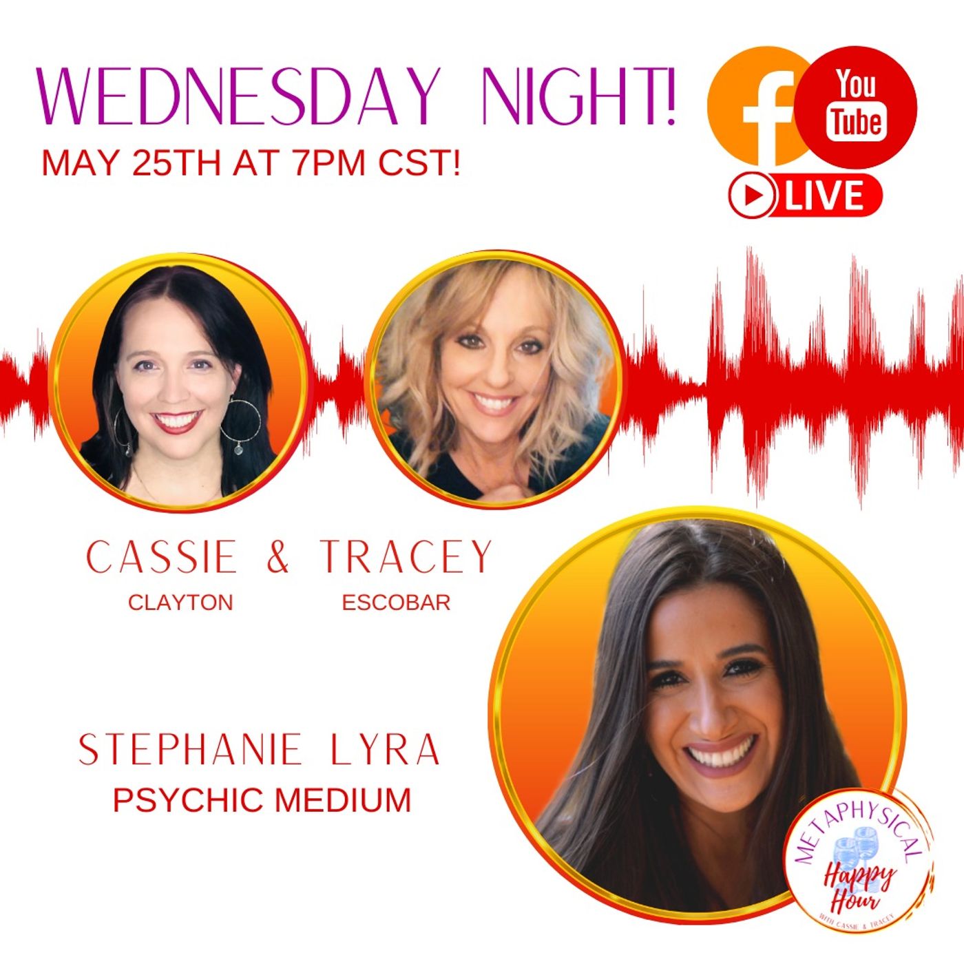 Stephanie Lyra - Psychic Medium