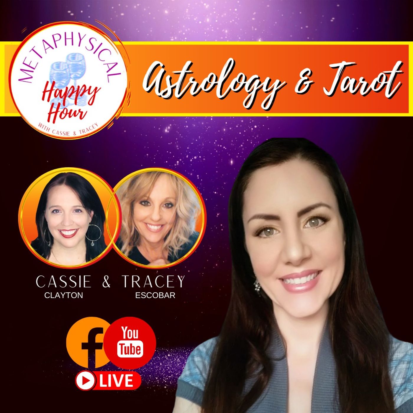 Metaphysical Happy Hour!