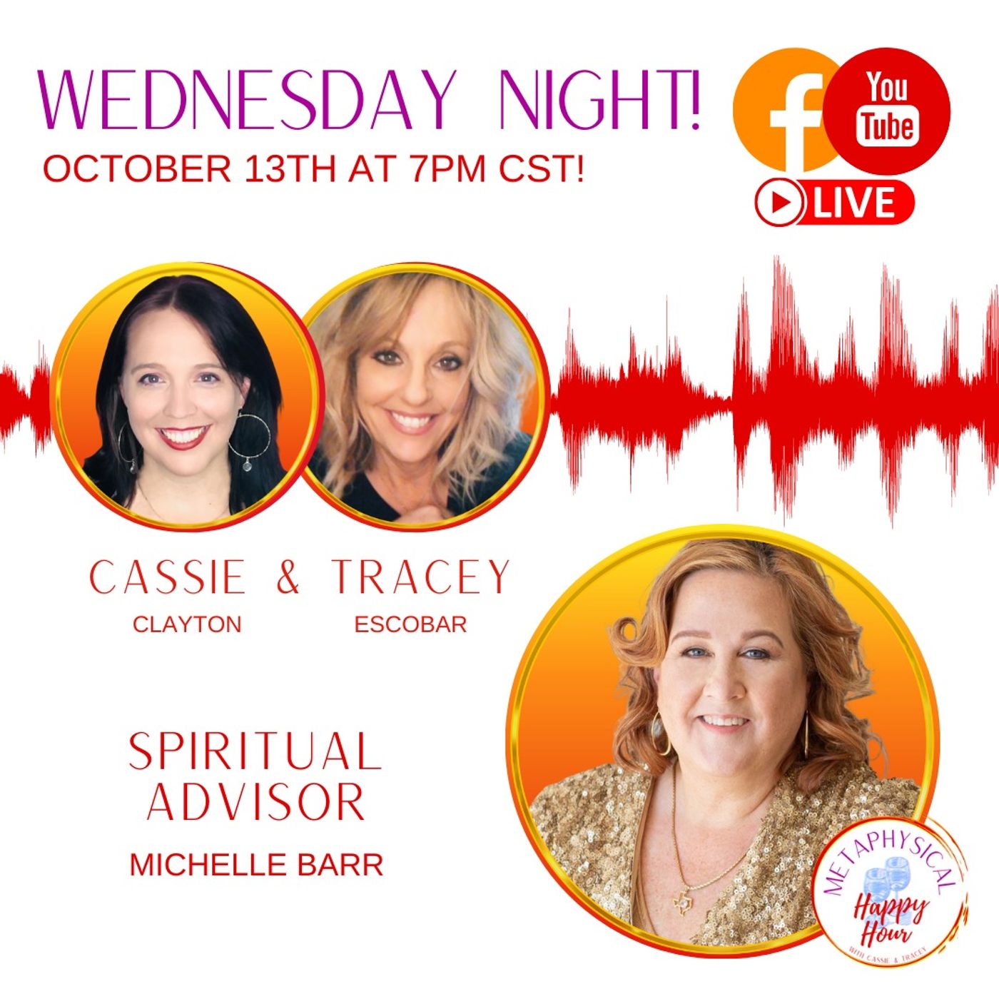 Metaphysical Happy Hour!