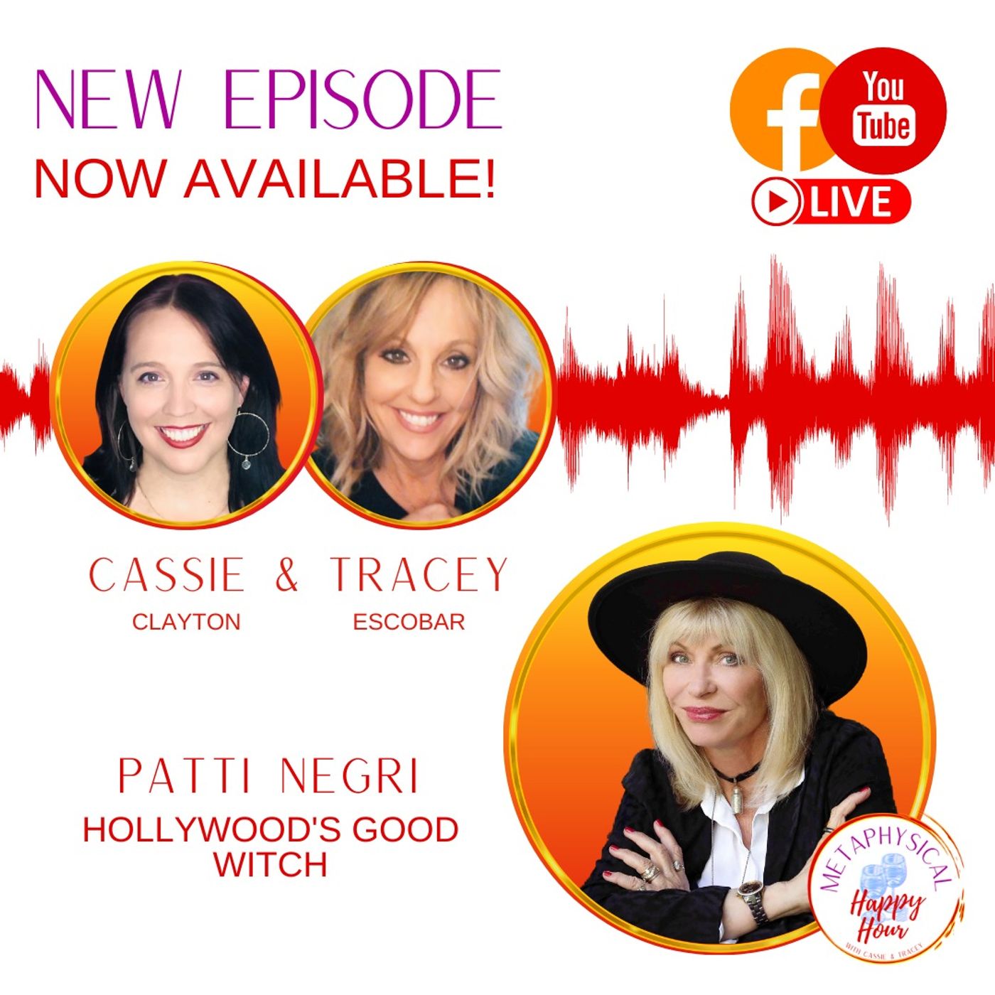 The Good Witch of Hollywood, Patti Negri