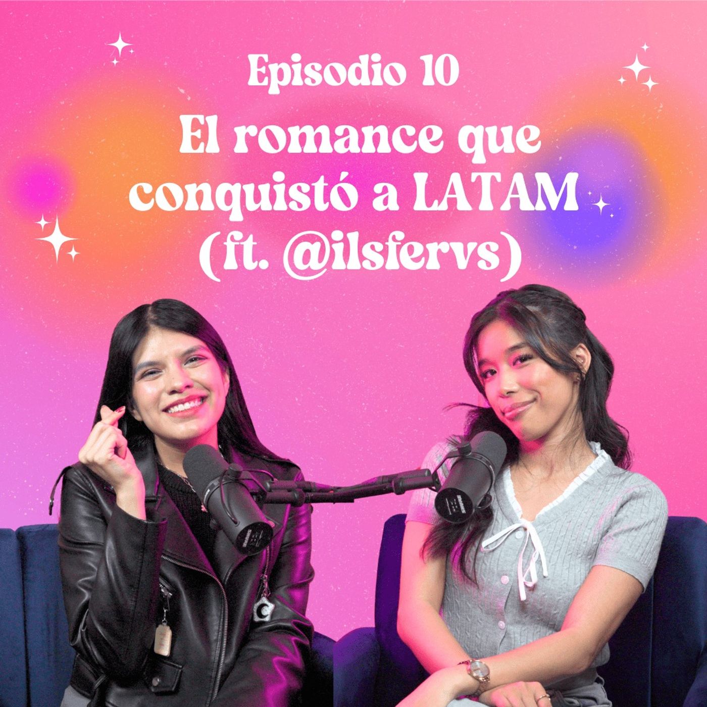 El Romance que Conquistó a LATAM episode artwork