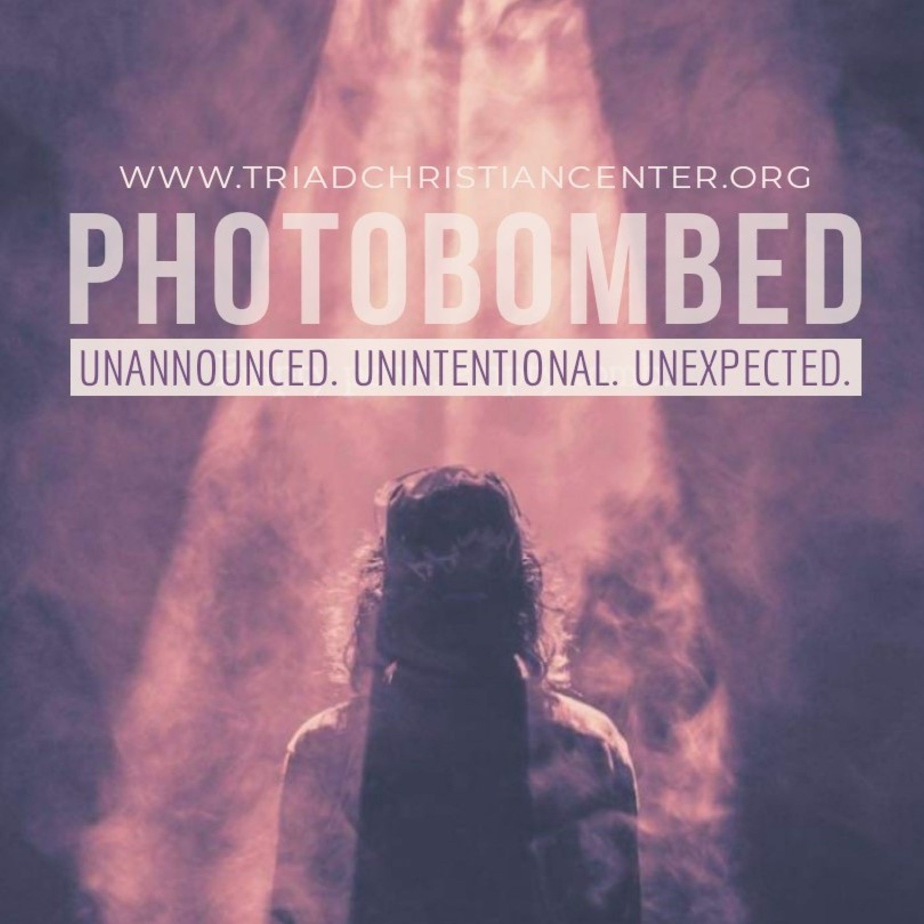S3E15 - Photobomb: The Interruption episode artwork