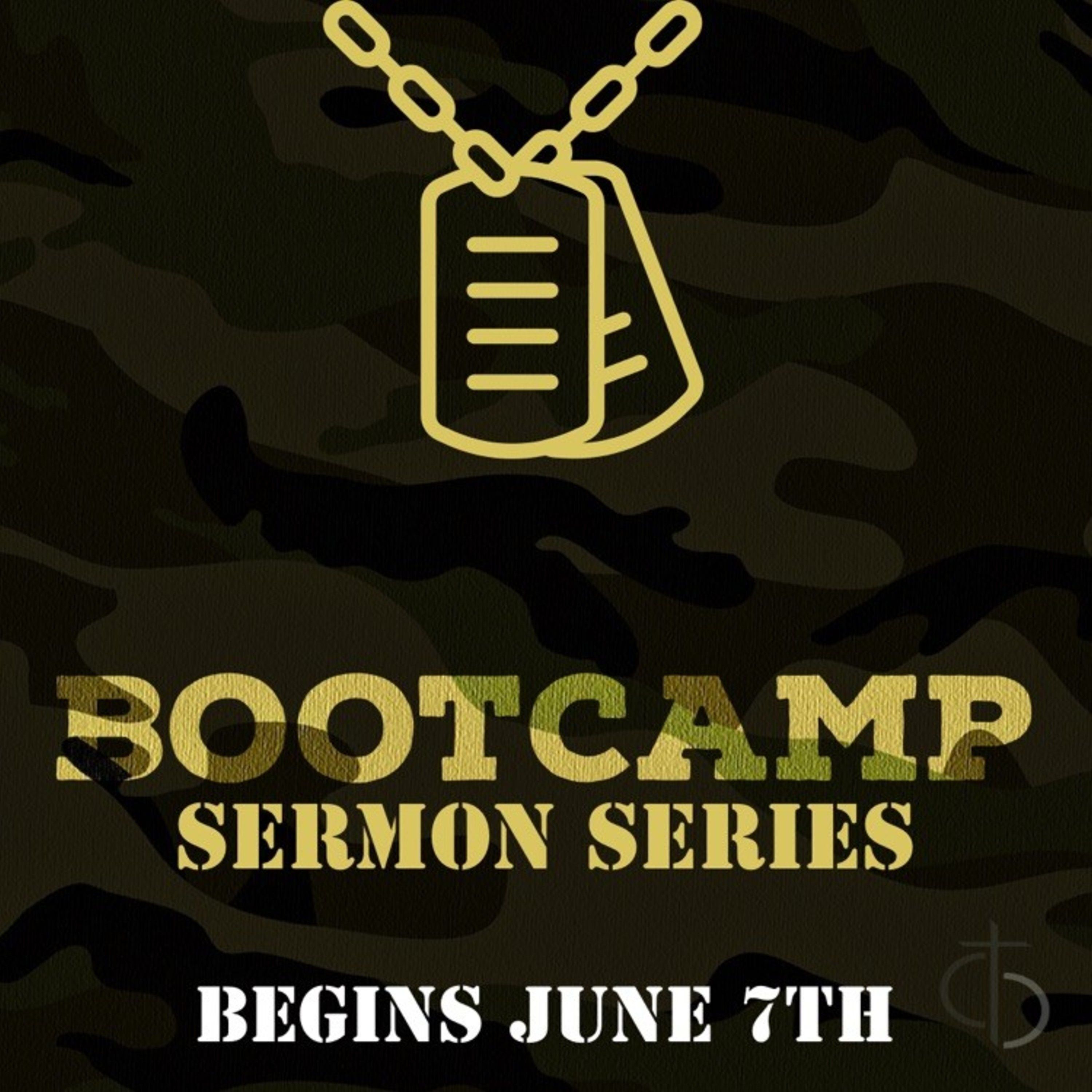 Bible Practice - Bootcamp: Inside Battles episode artwork