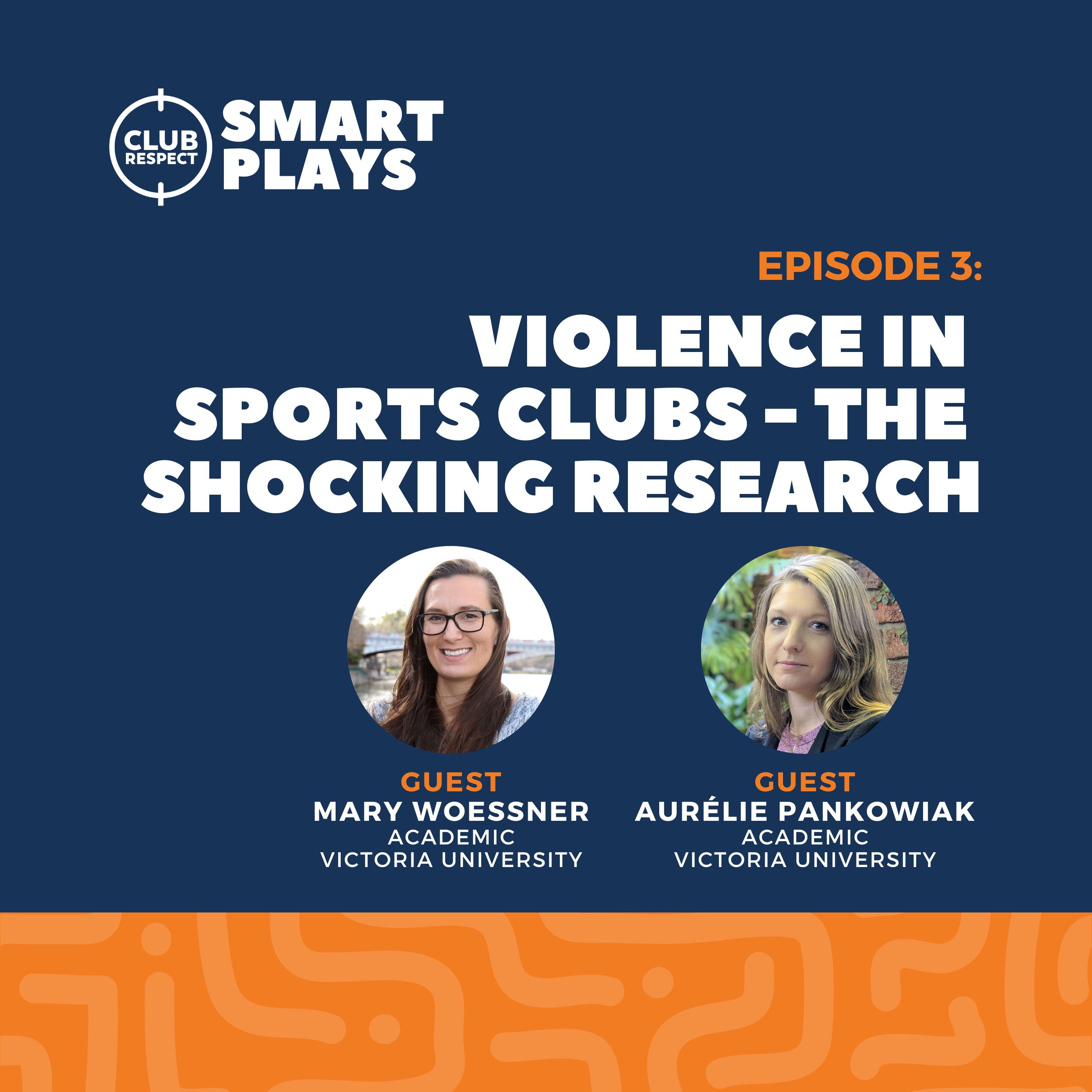 Violence in sports clubs - the shocking research