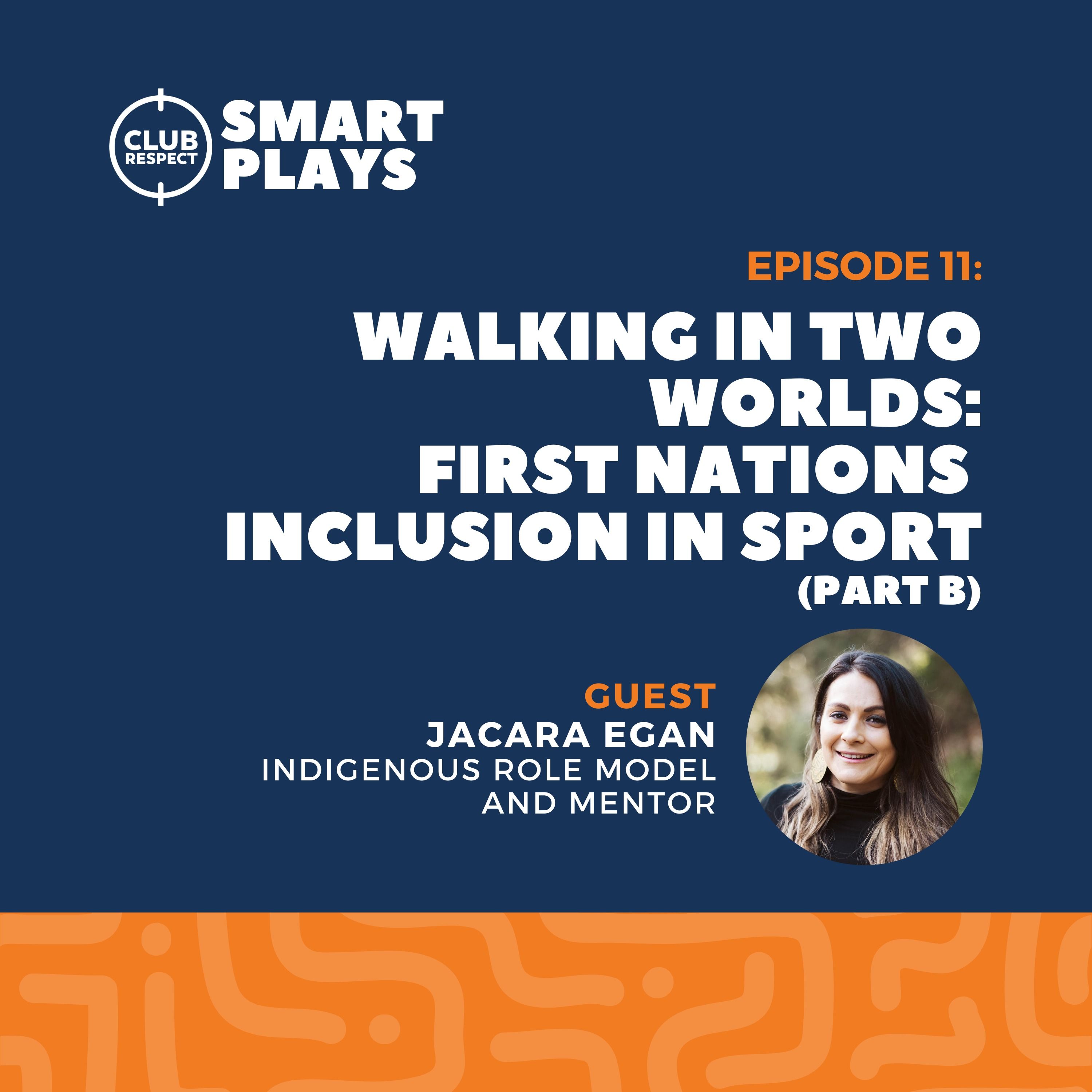 Walking in two worlds: First Nations inclusion in sport (Part B)