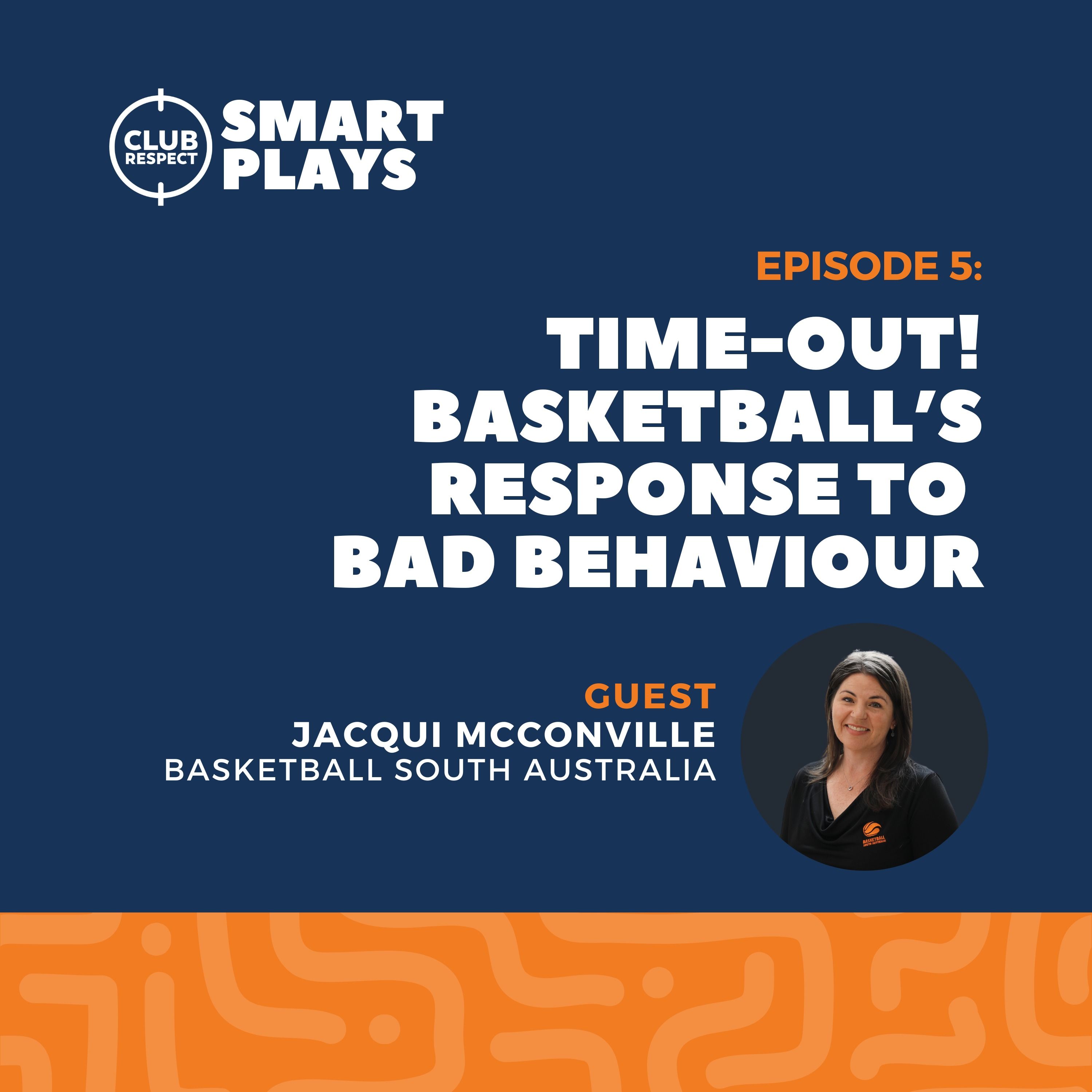 Time-out! Basketball's response to bad behaviour