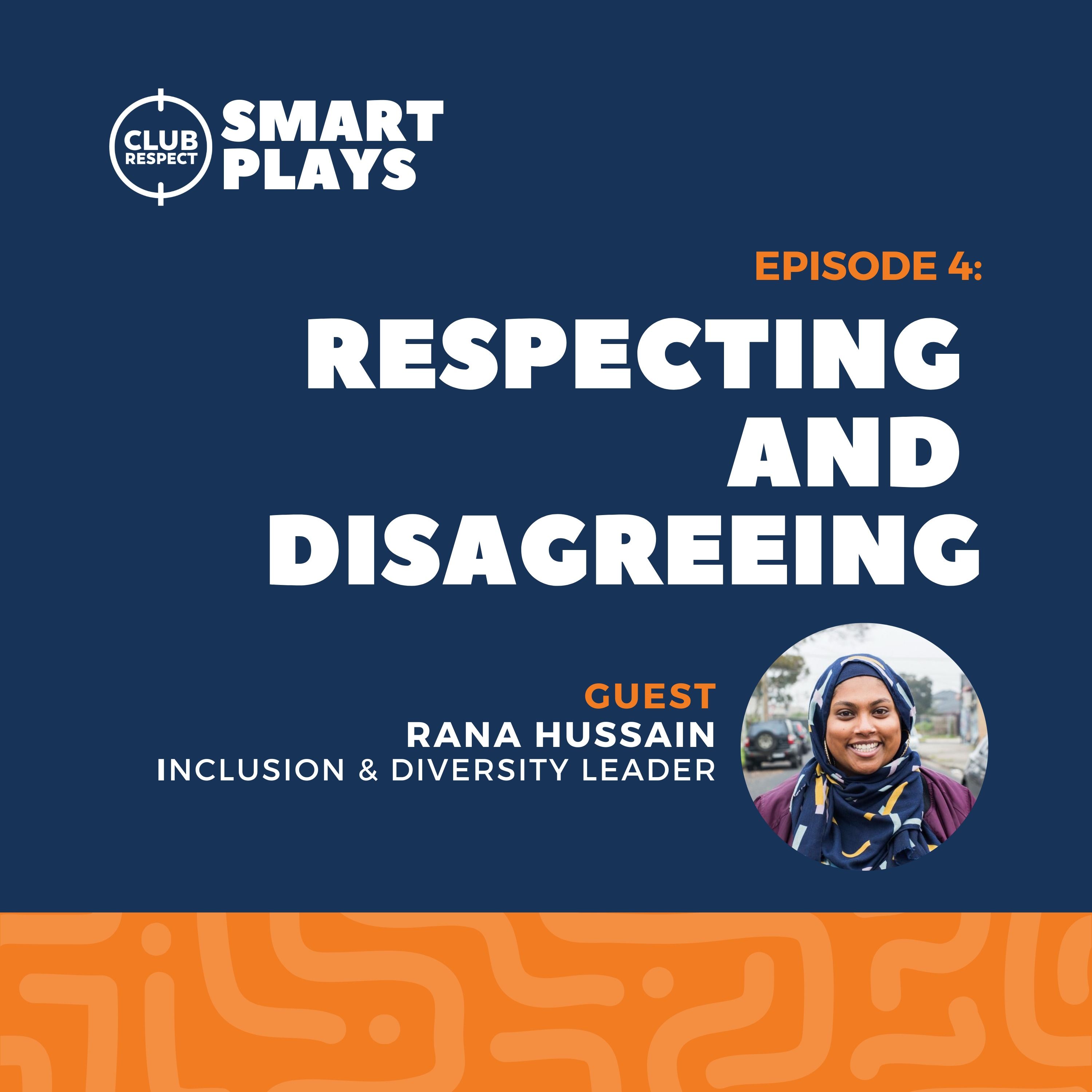Respecting and disagreeing