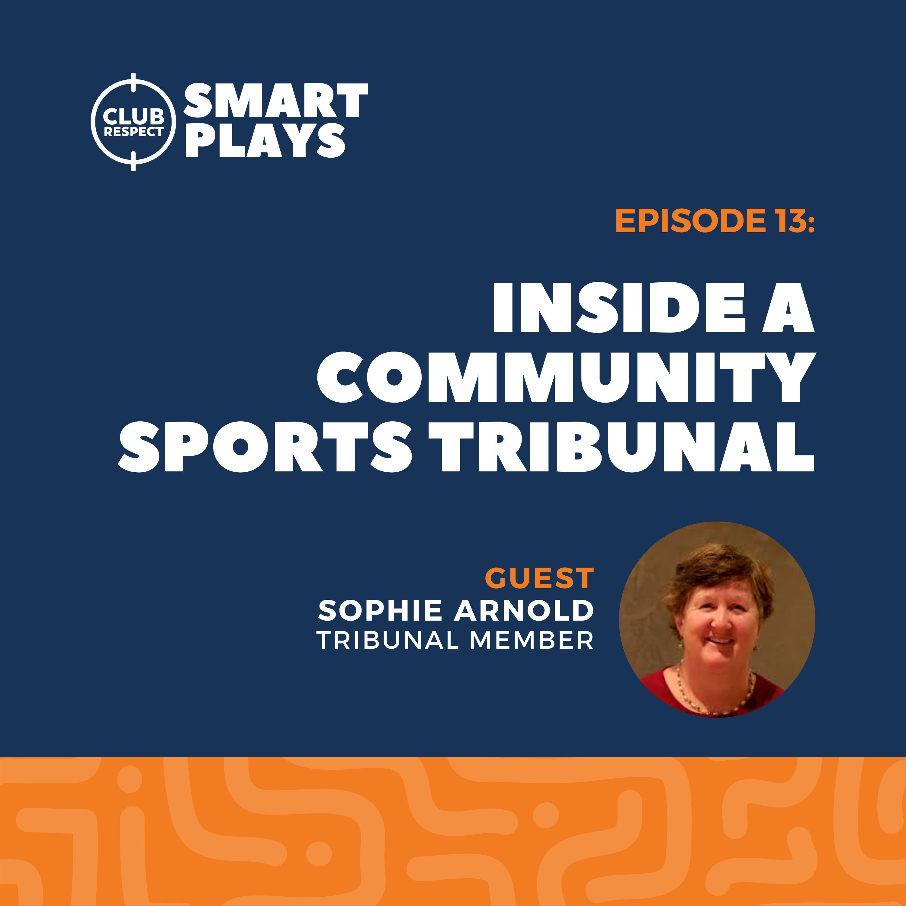 Inside a community sports tribunal