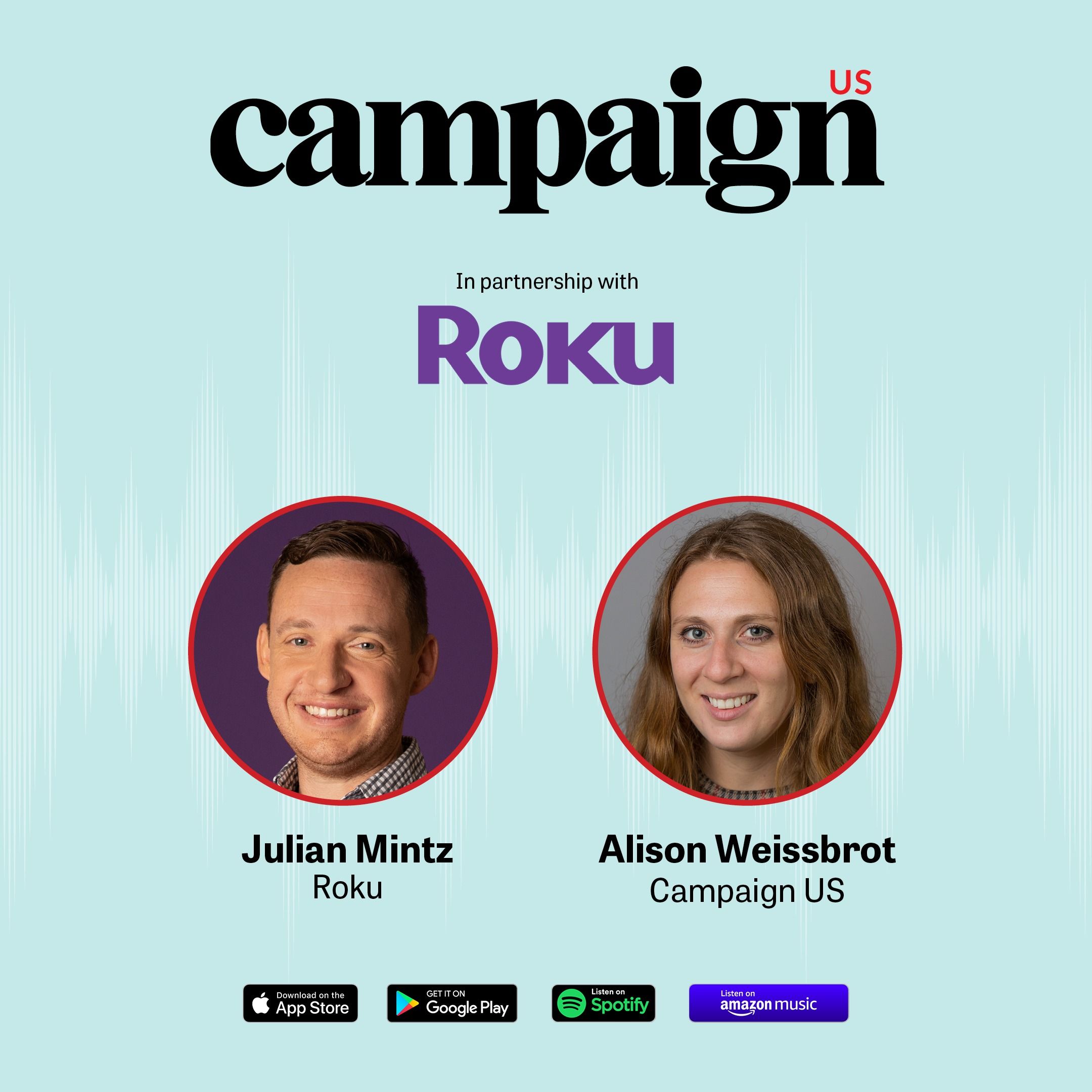 How Roku Plans to Make Brands Unmissable in TV Today, in partnership with Roku episode artwork