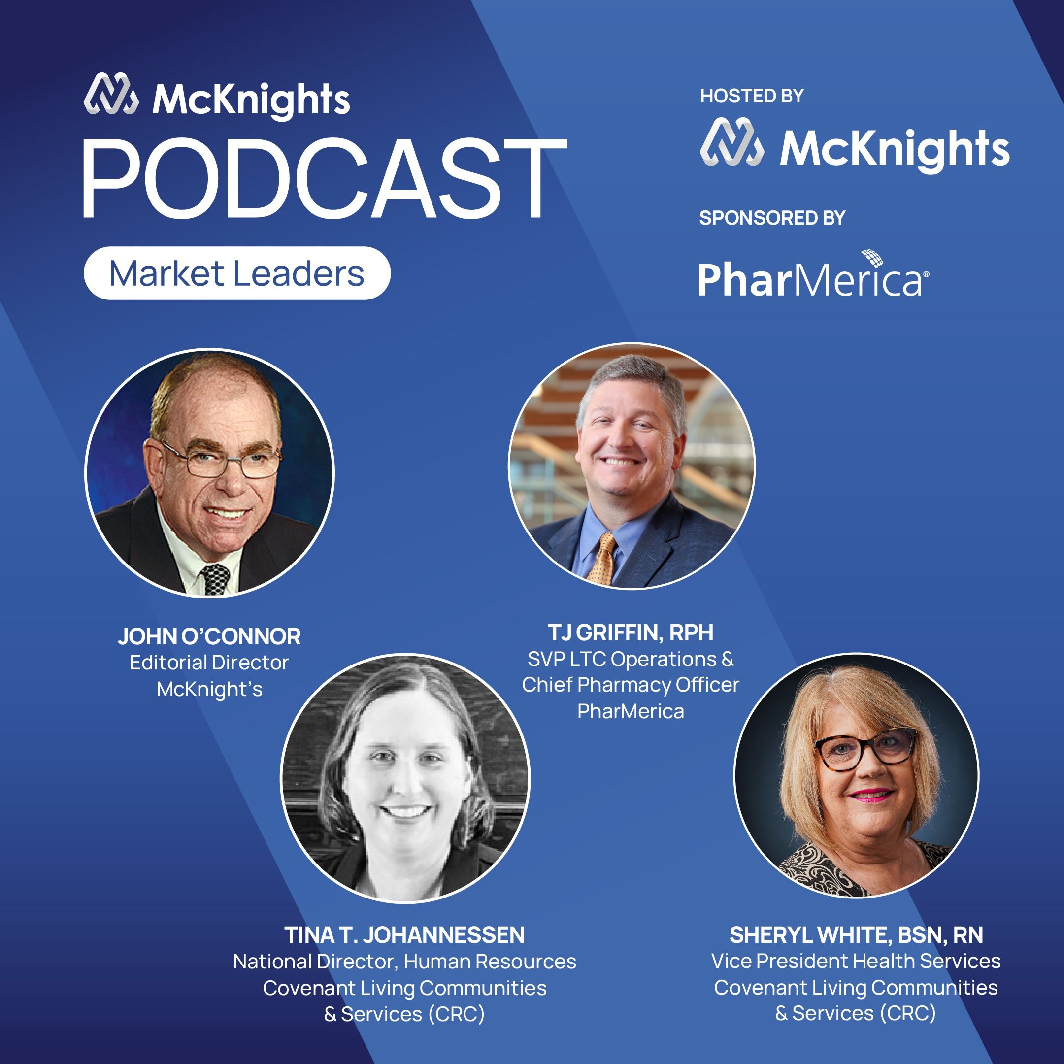Working Smarter, Not Longer: Overcoming Staff Vacancies by Improving Operational Efficiency – Fresh Perspectives on the Field’s Biggest Challenge, presented by PharMerica episode artwork