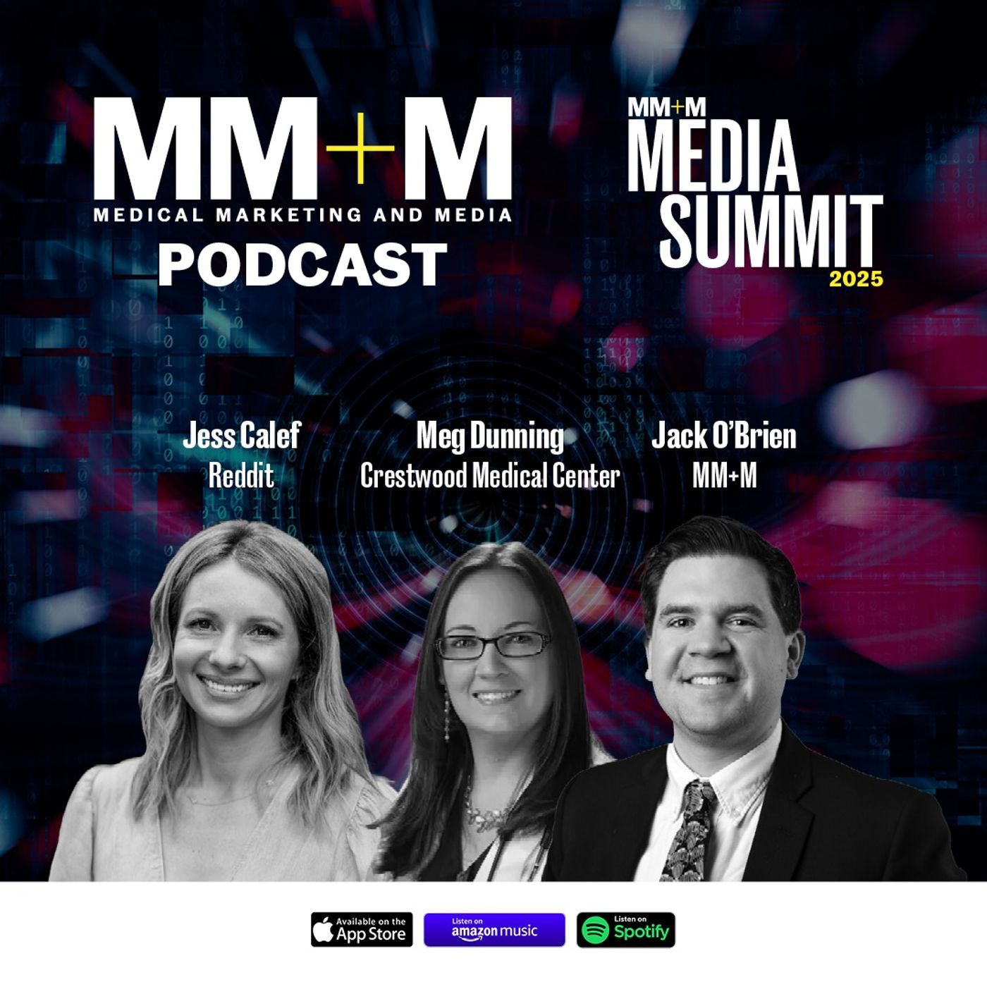 2025 MM+M Media Summit keynote with Reddit's Jess Calef