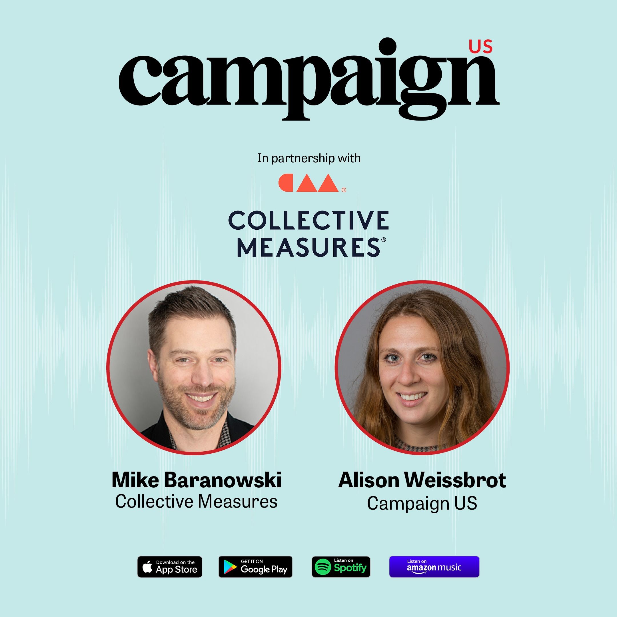 Mastering brand media measurement, in partnership with Collective Measures episode artwork