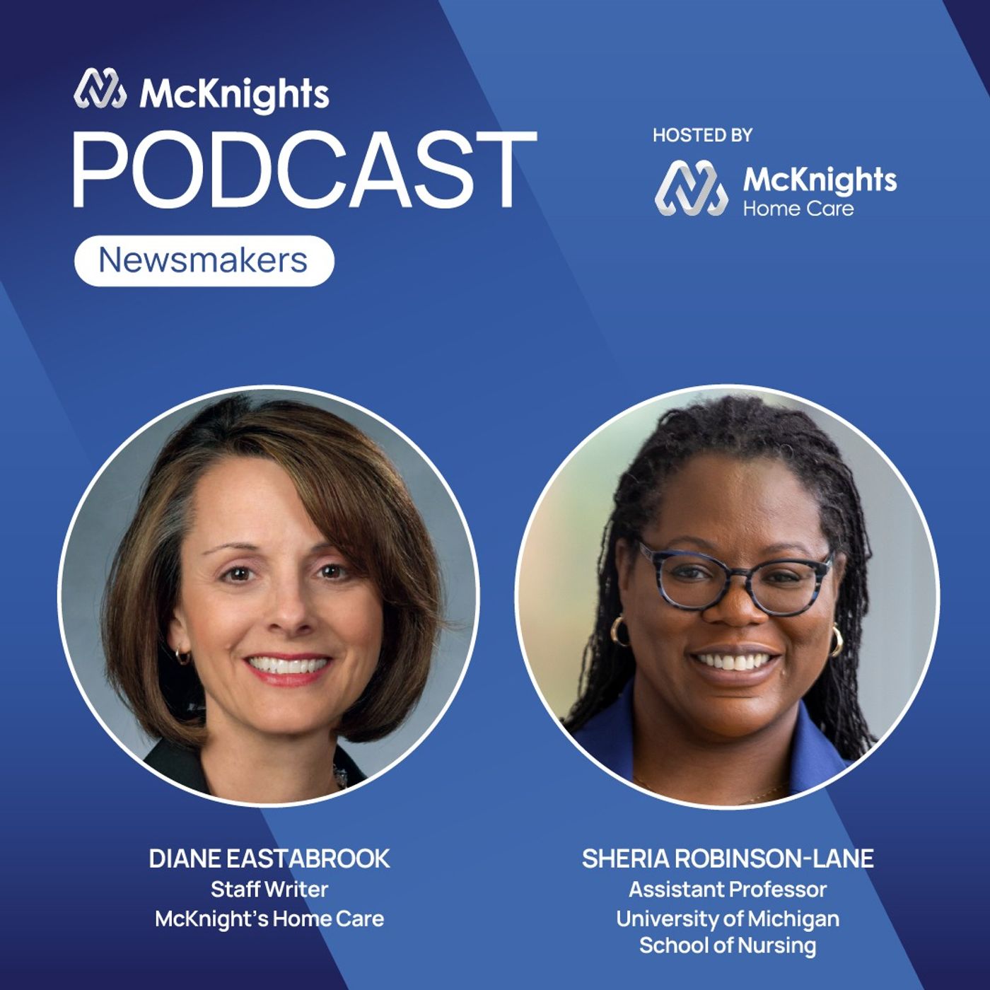 McKnight's Home Care Newsmakers:How to cool caregiver burnout? Create a culture of belonging, nursing prof says episode artwork