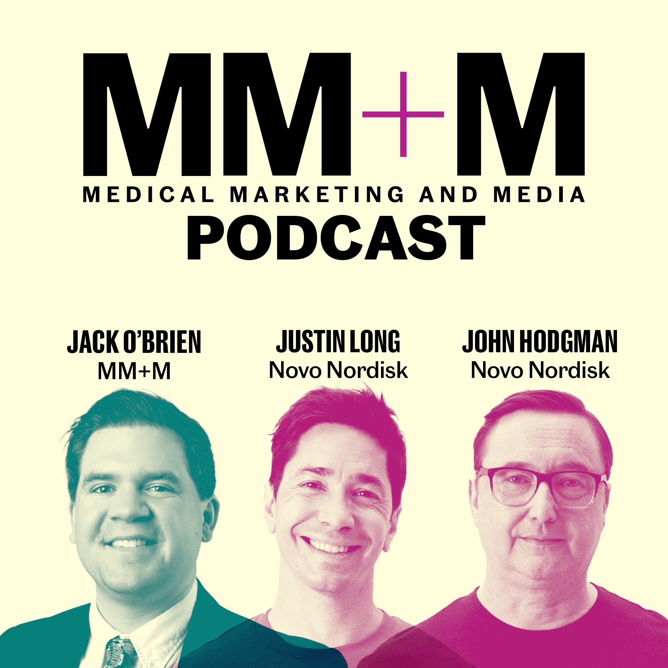 Justin Long and John Hodgman reunite to say there's only one Ozempic