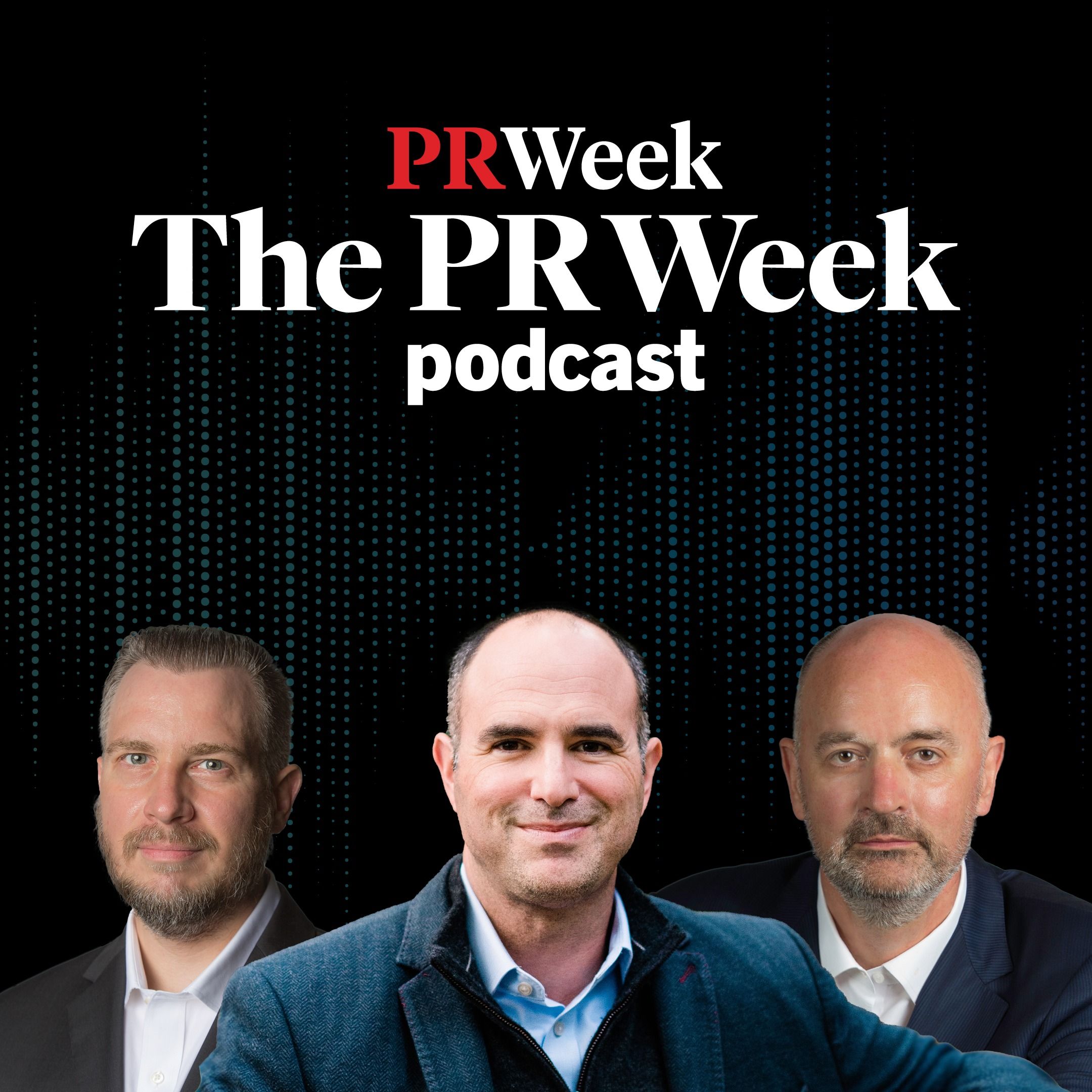 The PR Week, 4.24.2025: Jeff Nussbaum, Bully Pulpit International episode artwork
